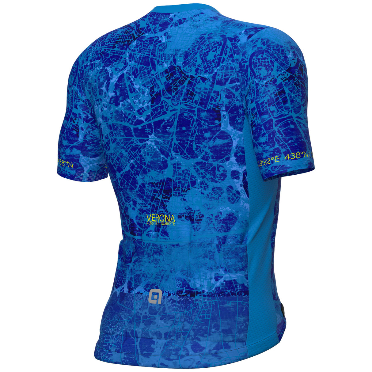 Maglia Ale PR-E Town - Blu - A