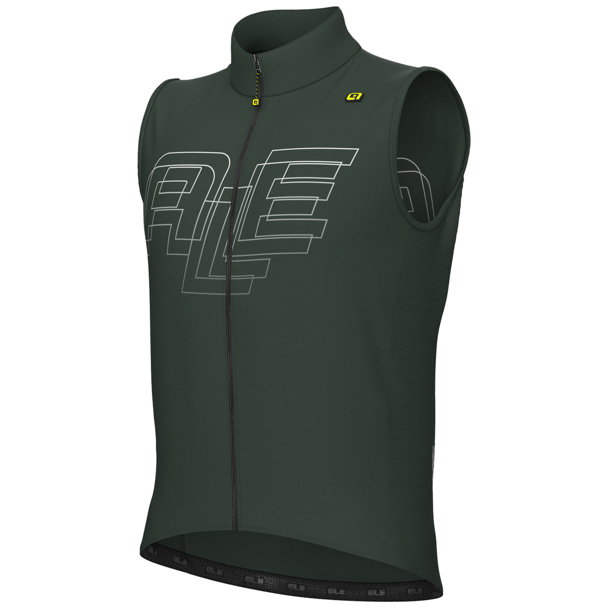 Gilet Ale PR-E Sauvage - Verde - G