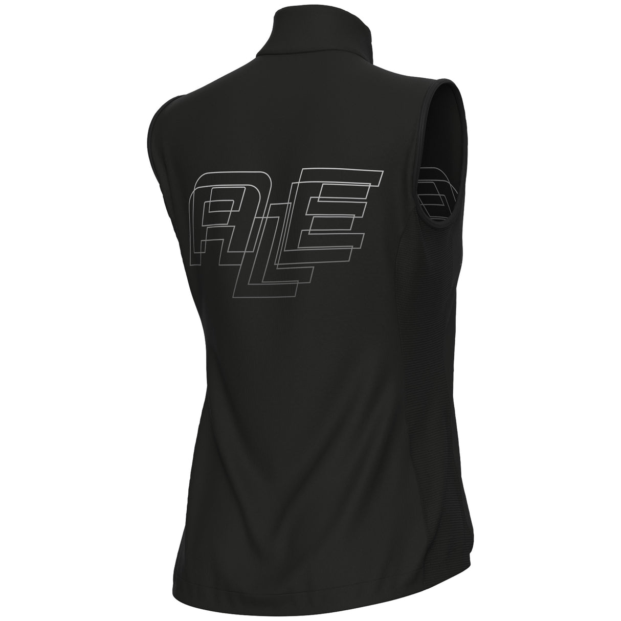 Gilet donna Ale PR-E Sauvage - Nero - H