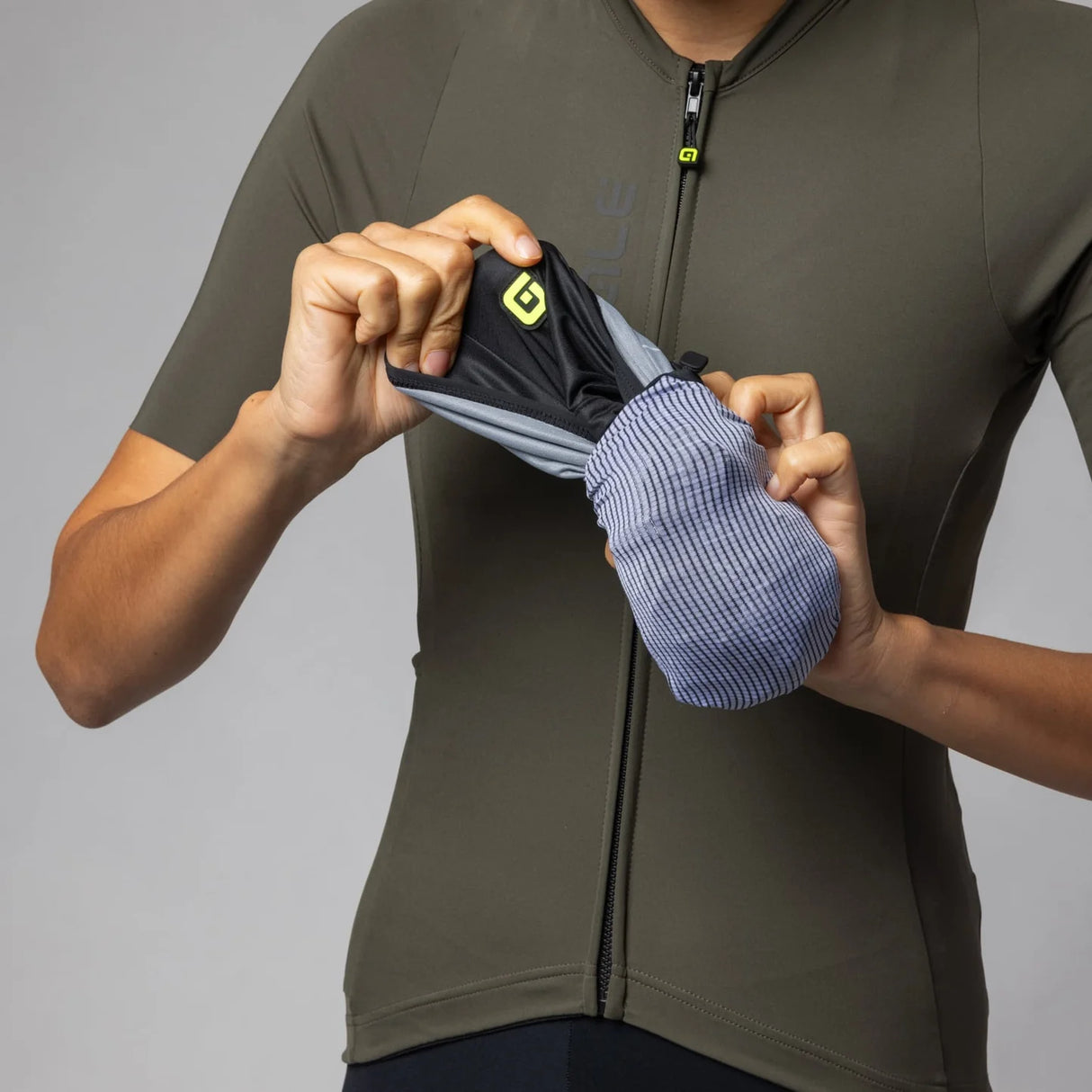 Gilet donna Ale PR-E Sauvage - Nero - O