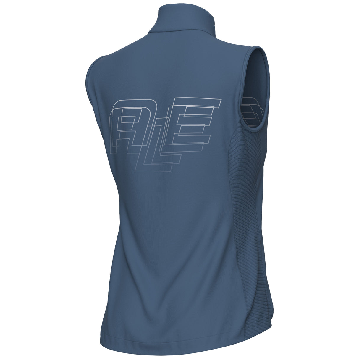 Gilet donna Ale PR-E Sauvage - Azzurro - N