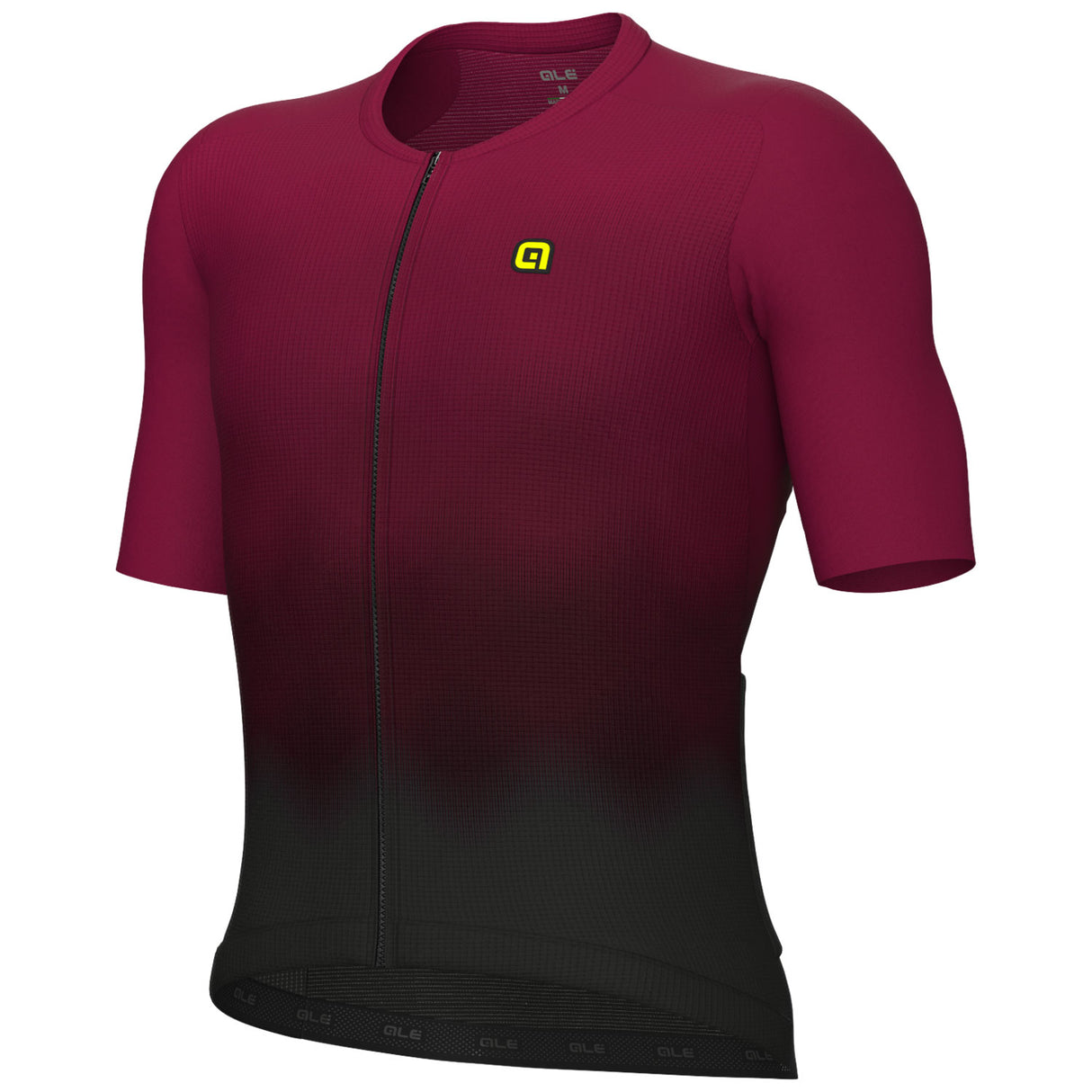 Maglia Ale R-EV1 Velocity 2.0 - Bordeaux - L