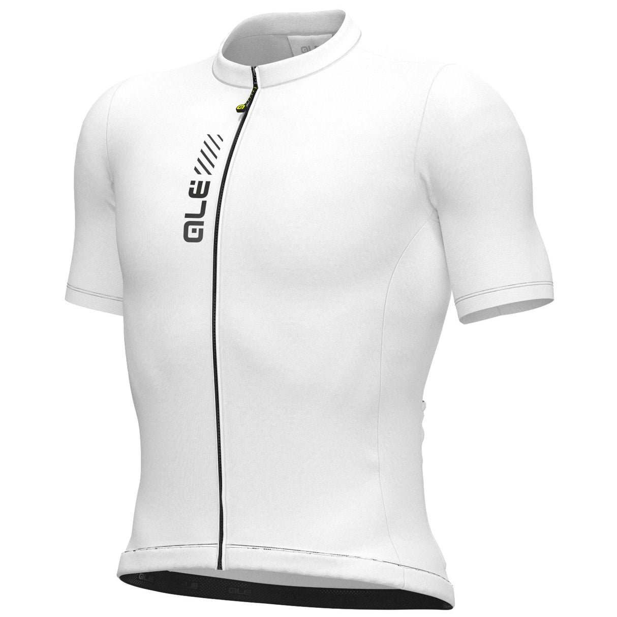 Maglia Ale Pragma Color Block 2.0 - Bianco - B