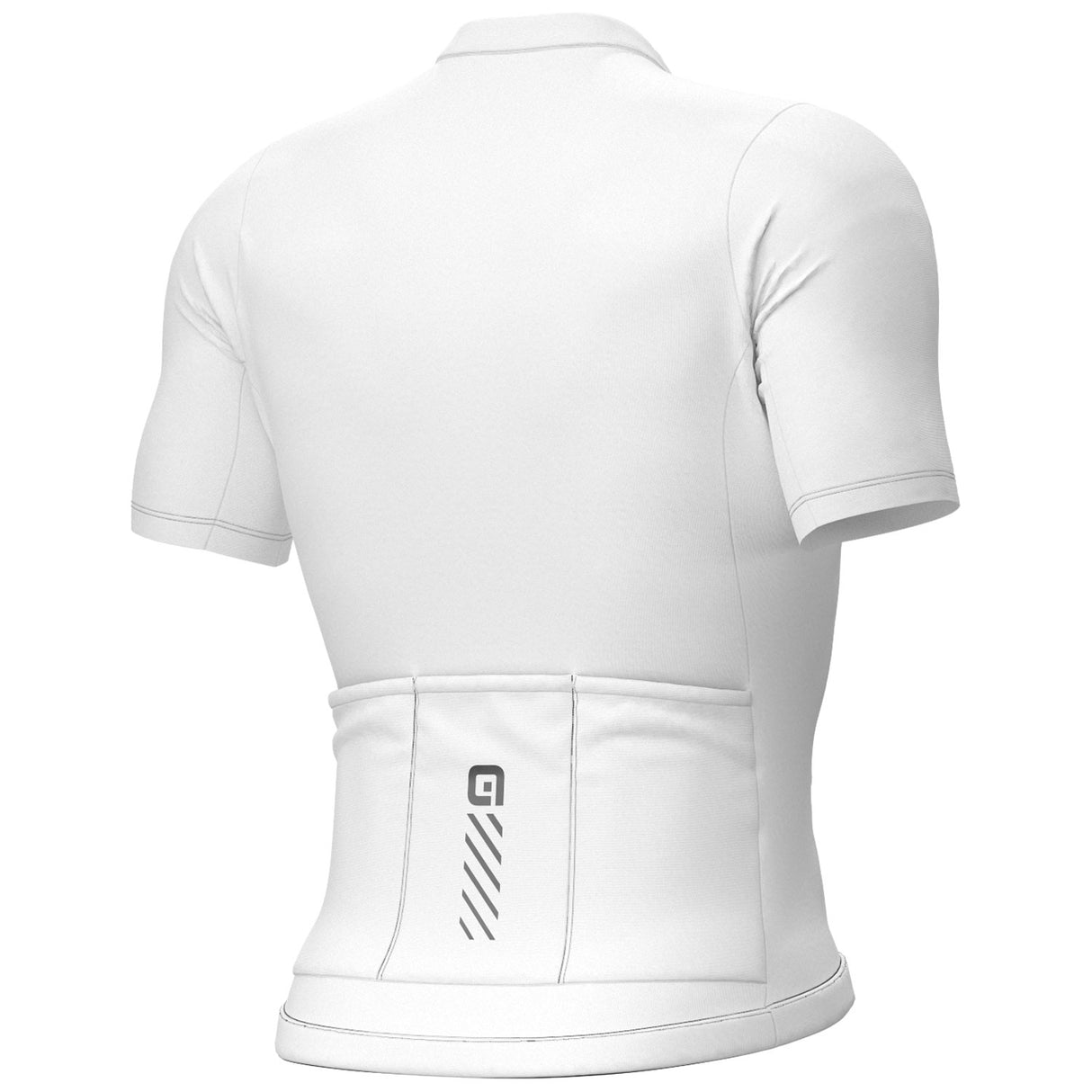 Maglia Ale Pragma Color Block 2.0 - Bianco - C