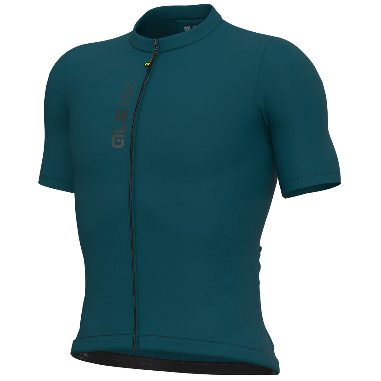 Maglia Ale Pragma Color Block 2.0 - Verde - P