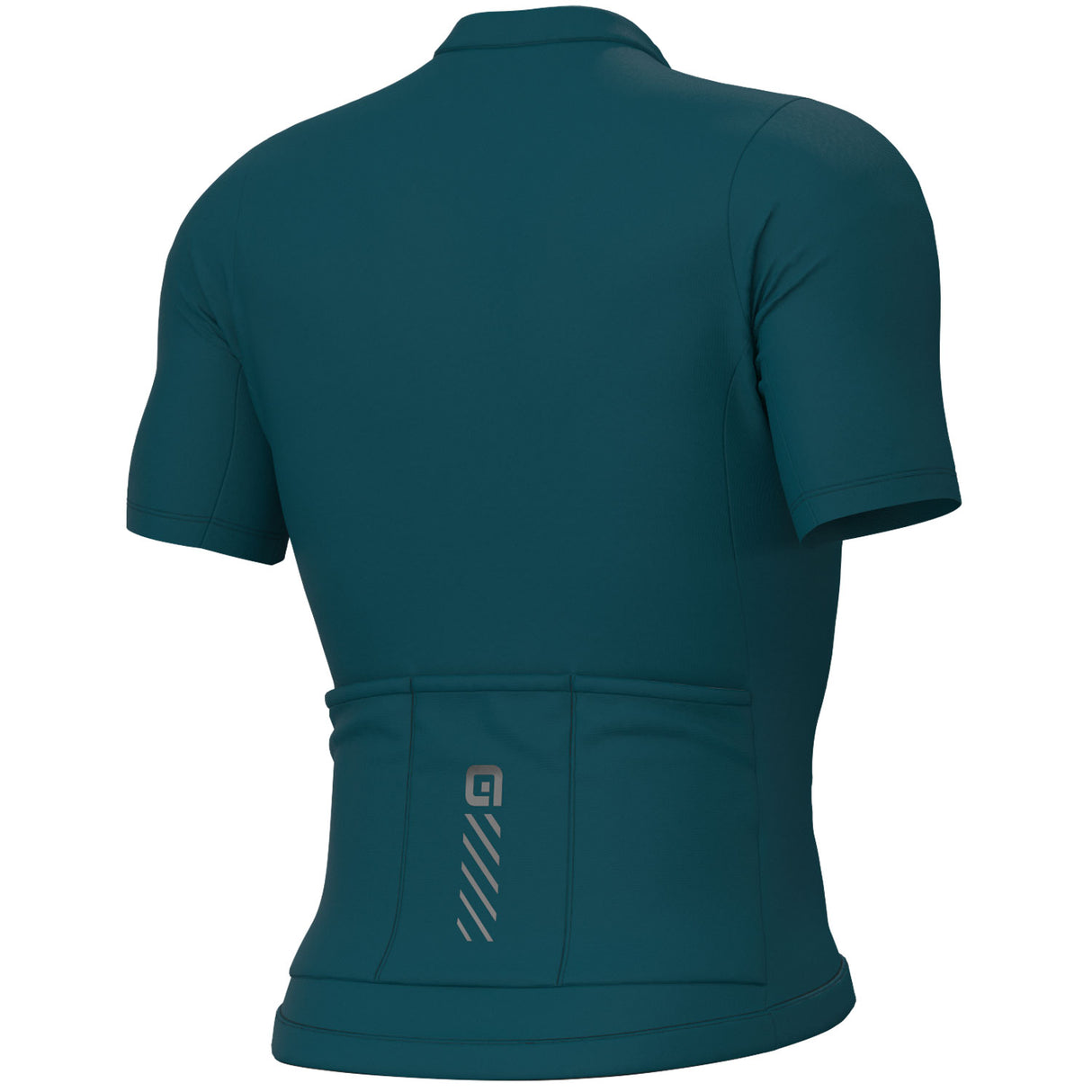 Maglia Ale Pragma Color Block 2.0 - Verde - Q