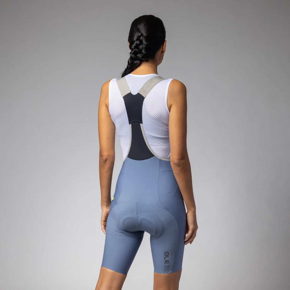 Salopette donna Ale PR-E Master 2.0 - Azzurro - Q