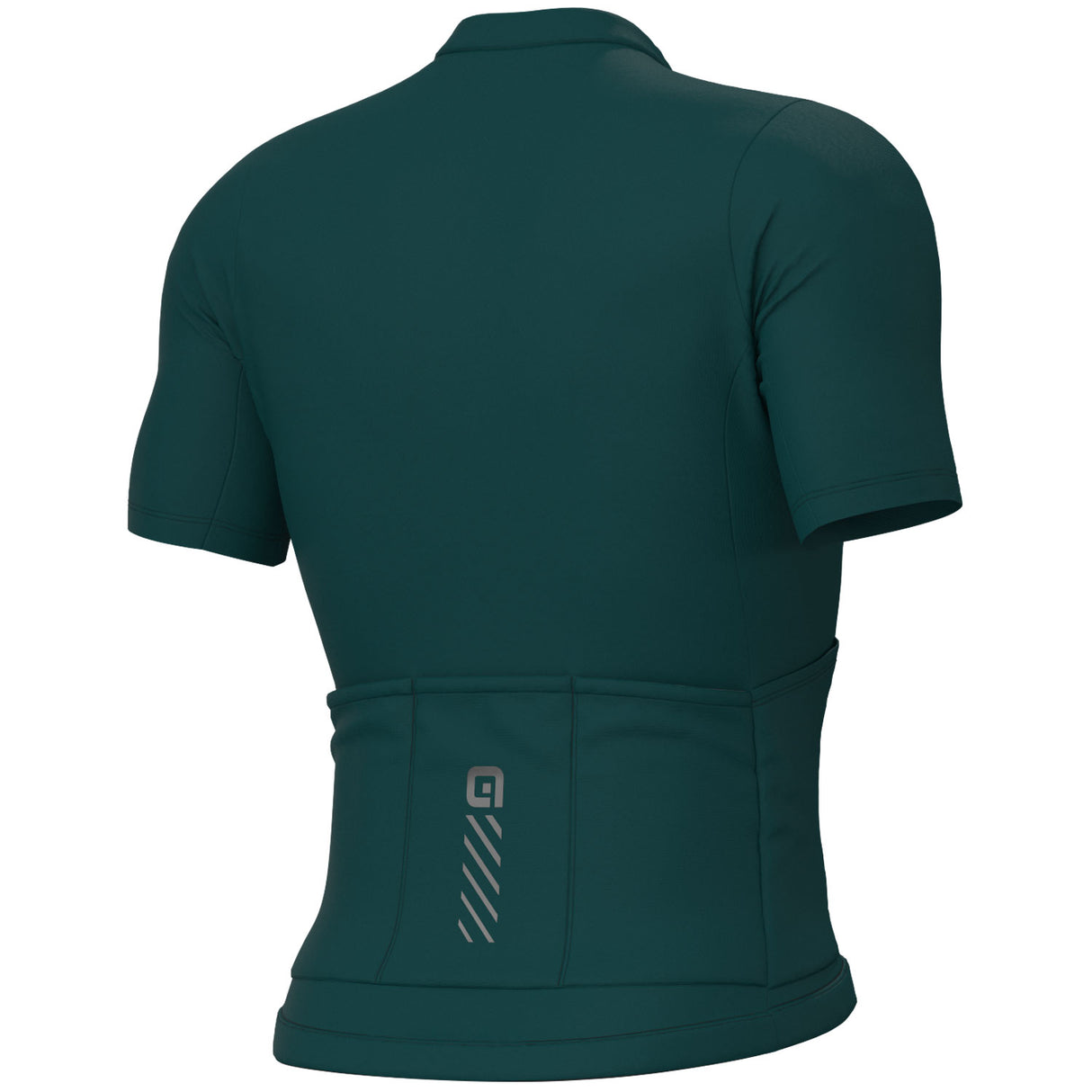 Maglia Ale Pragma Color Block Off Road - Verde scuro - Q
