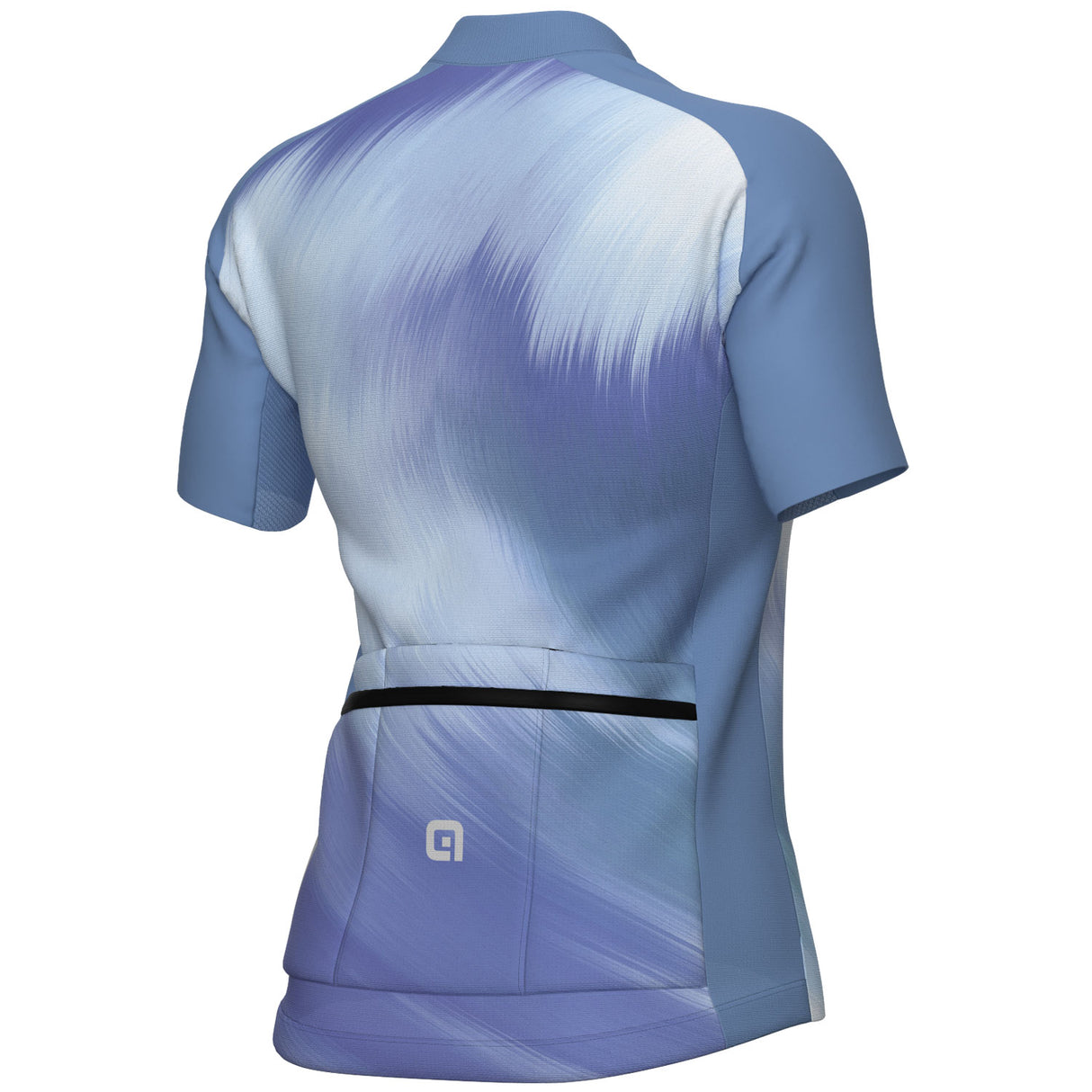 Maglia donna Ale Off Road Monsone - Azzurro - M