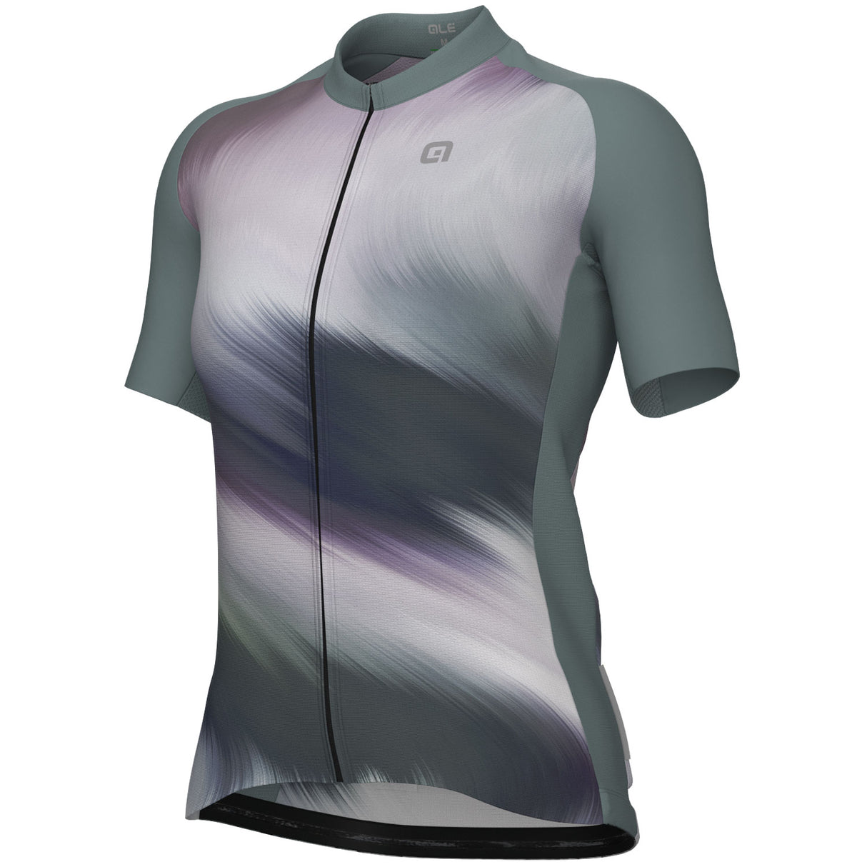 Maglia donna Ale Off Road Monsone - Verde - A