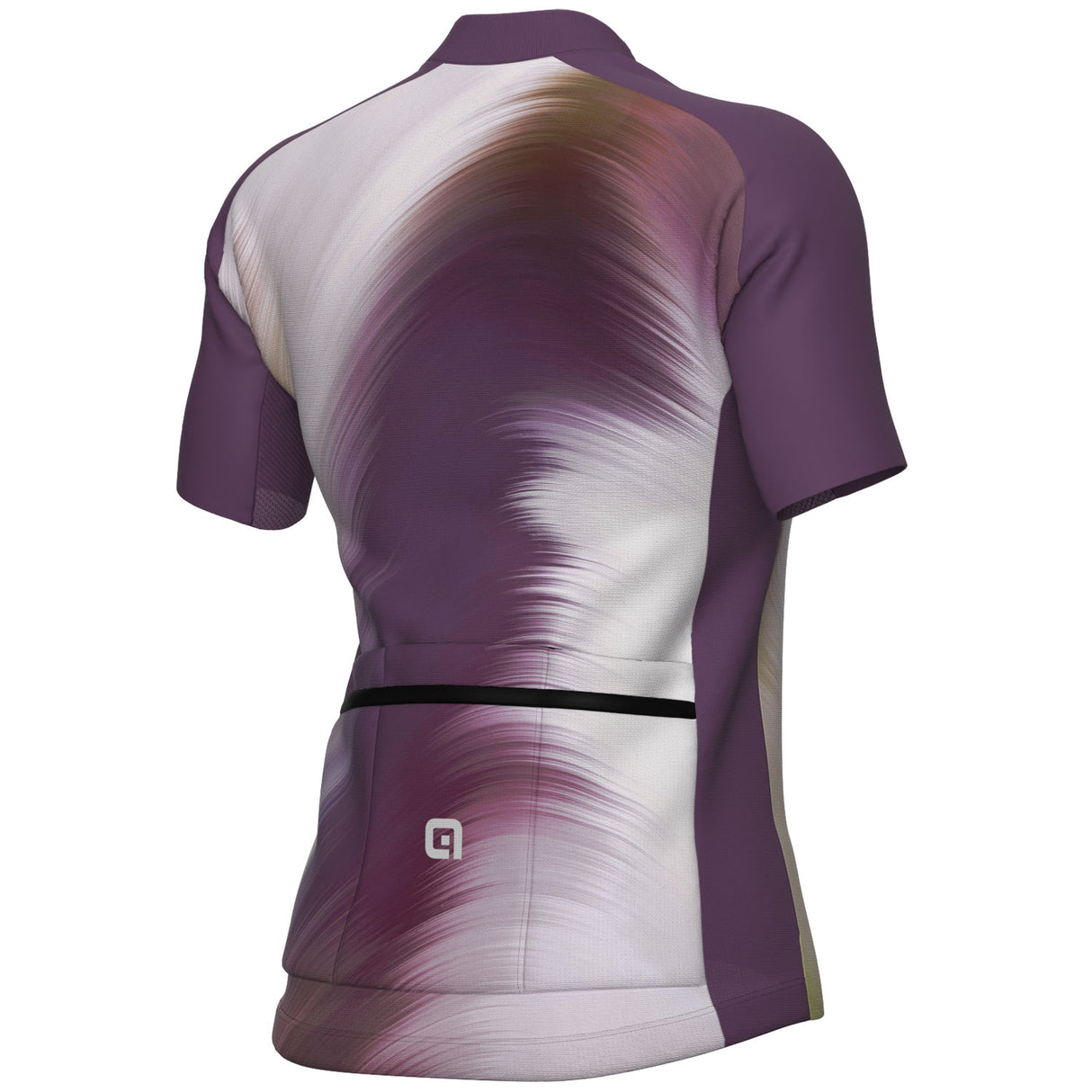 Maglia donna Ale Off Road Monsone - Viola - A