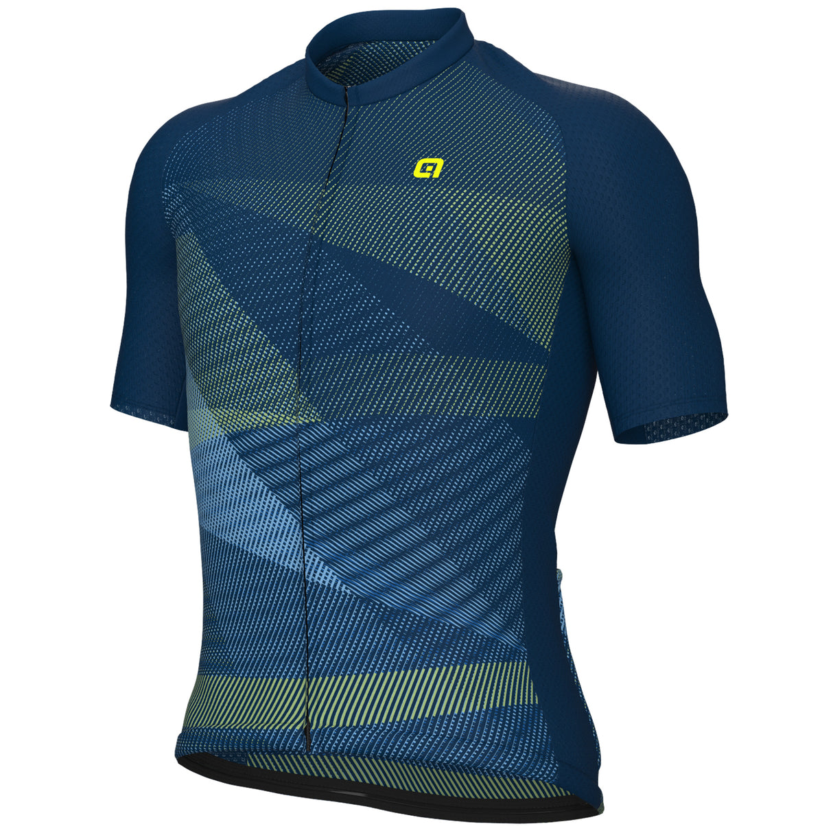Maglia Ale Pragma Connect - Blu - M