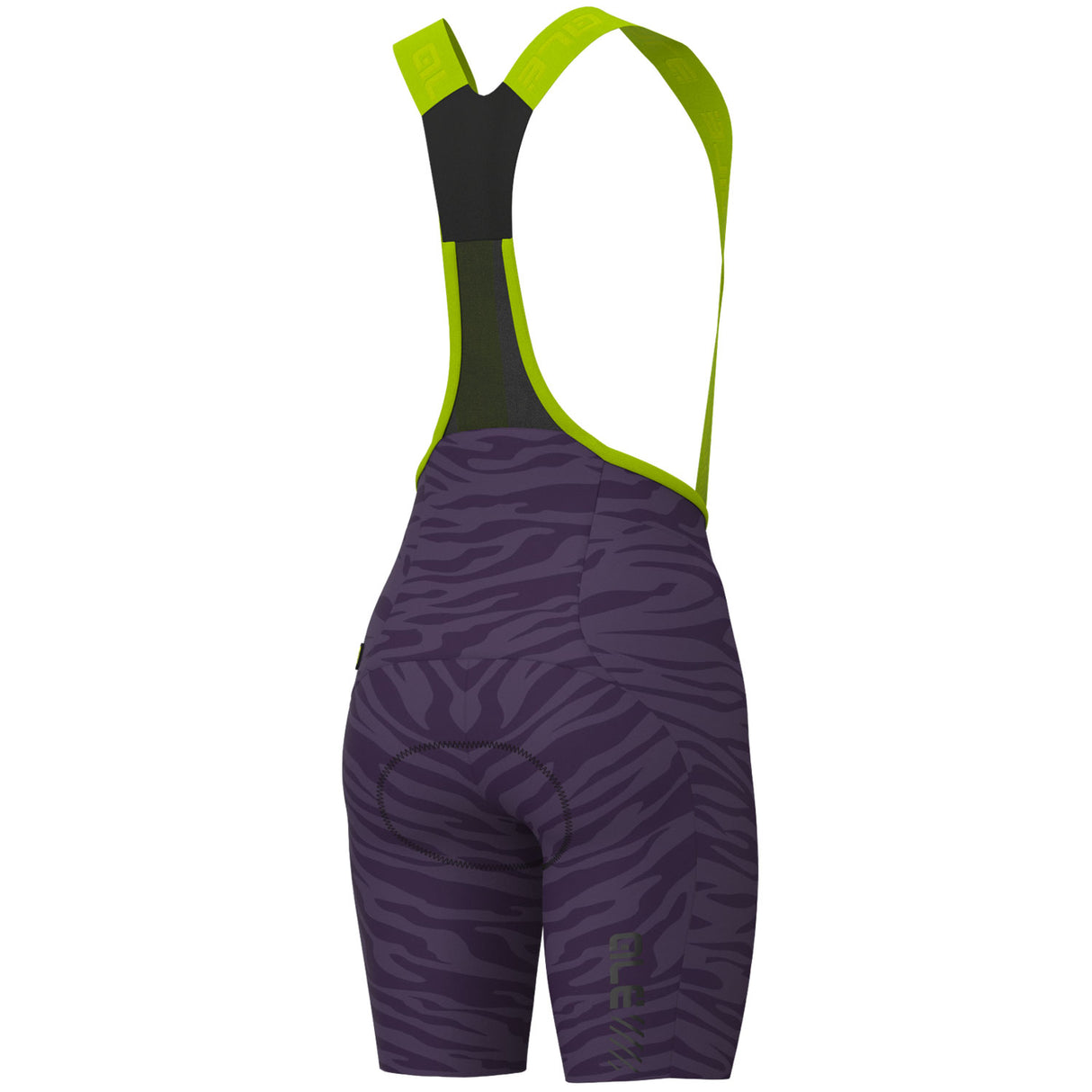 Salopette donna Ale PR-E Sauvage - Viola scuro - C