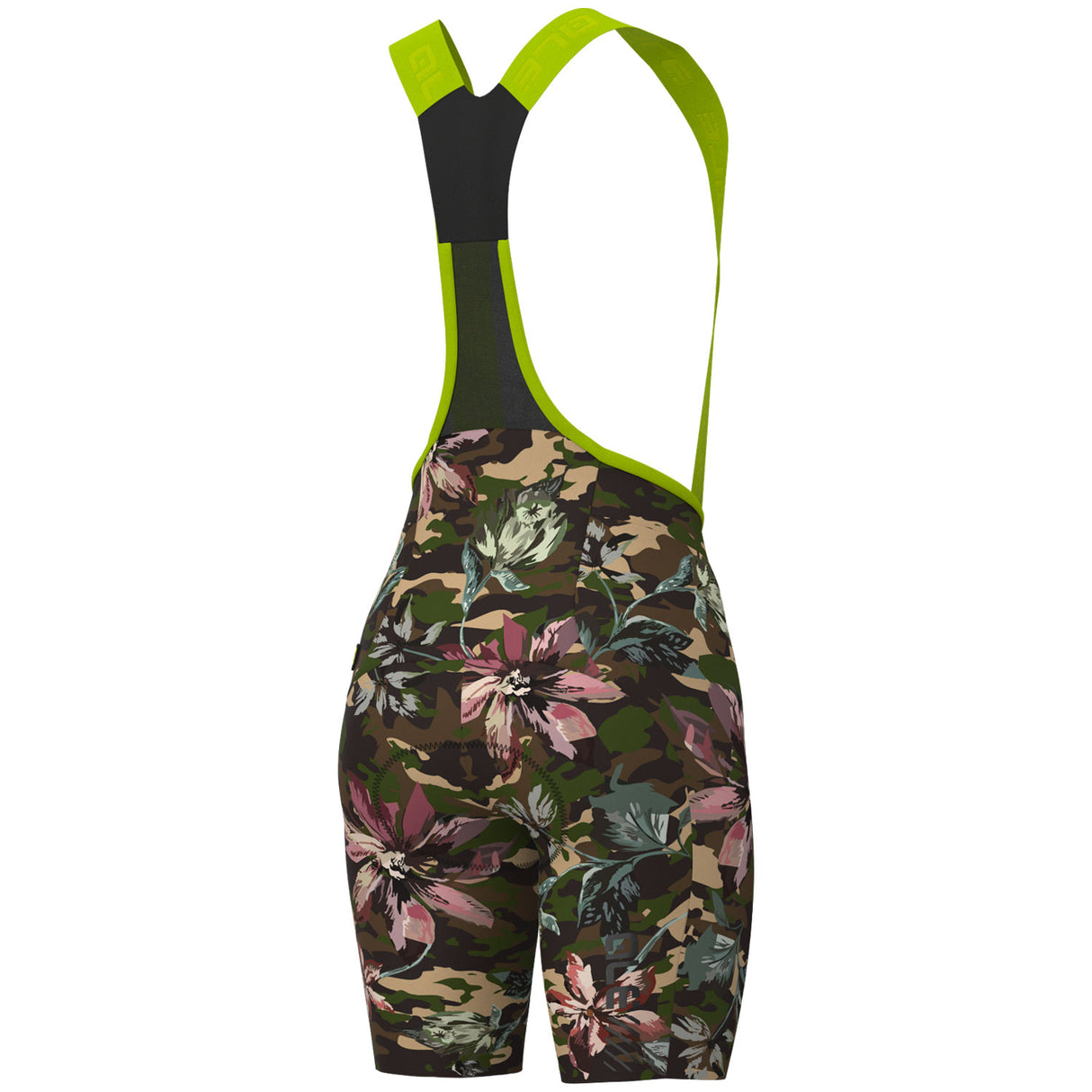 Salopette donna Ale PR-E Sauvage - Rosa - B