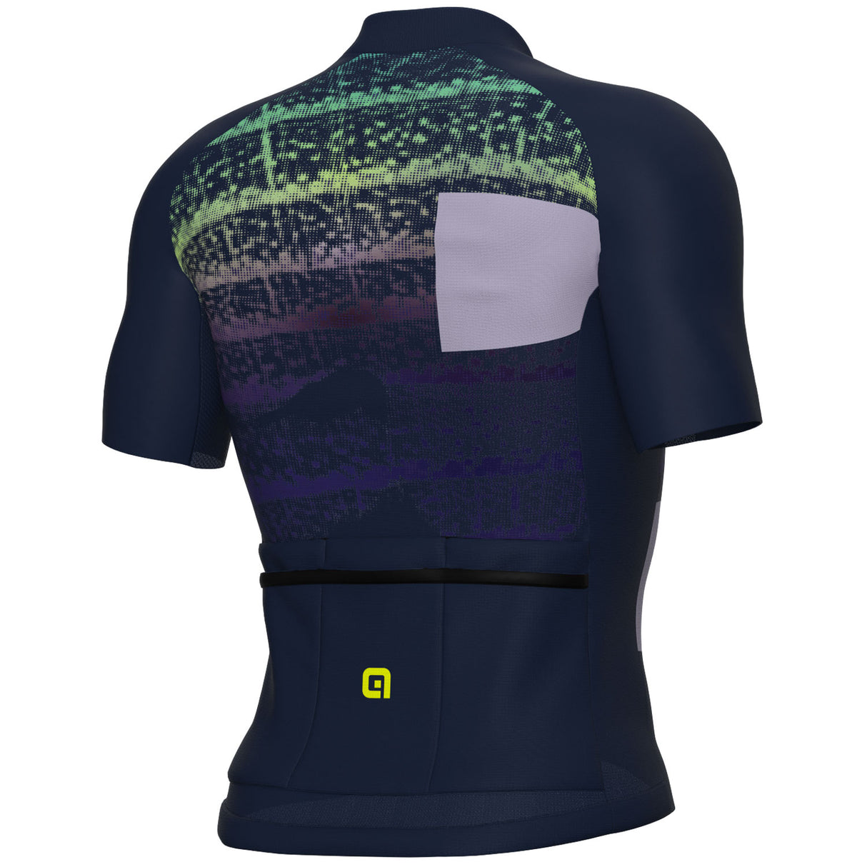 Maglia Ale Off Road Creek - Blu - C