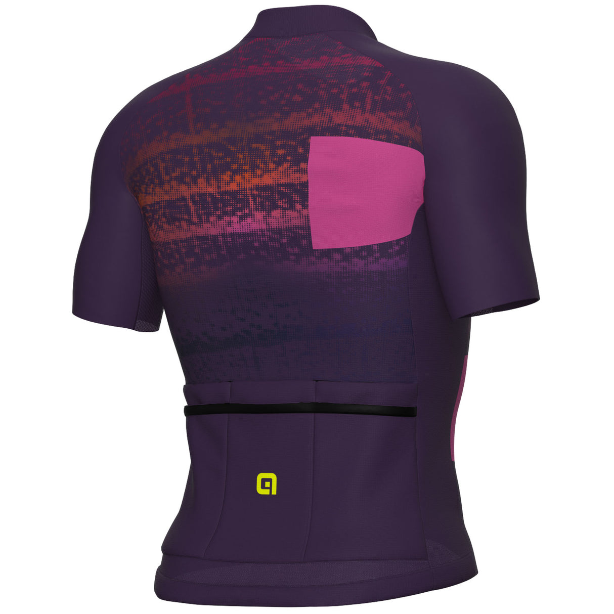 Maglia Ale Off Road Creek - Viola - M