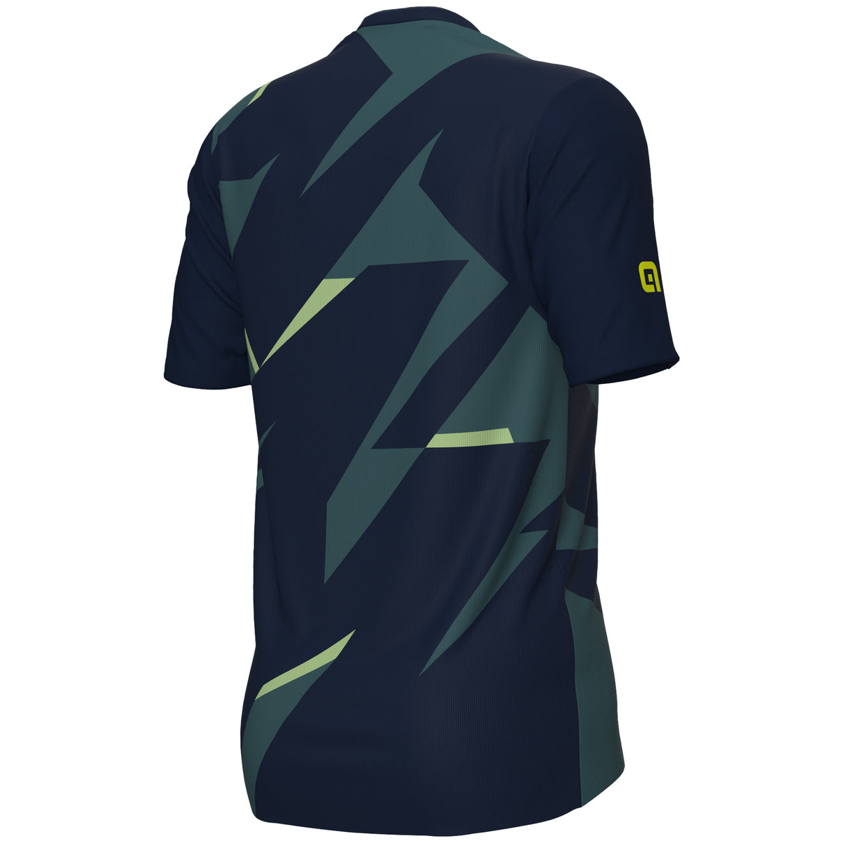 Maglia Ale Off Road MTB Omega - Blu - A