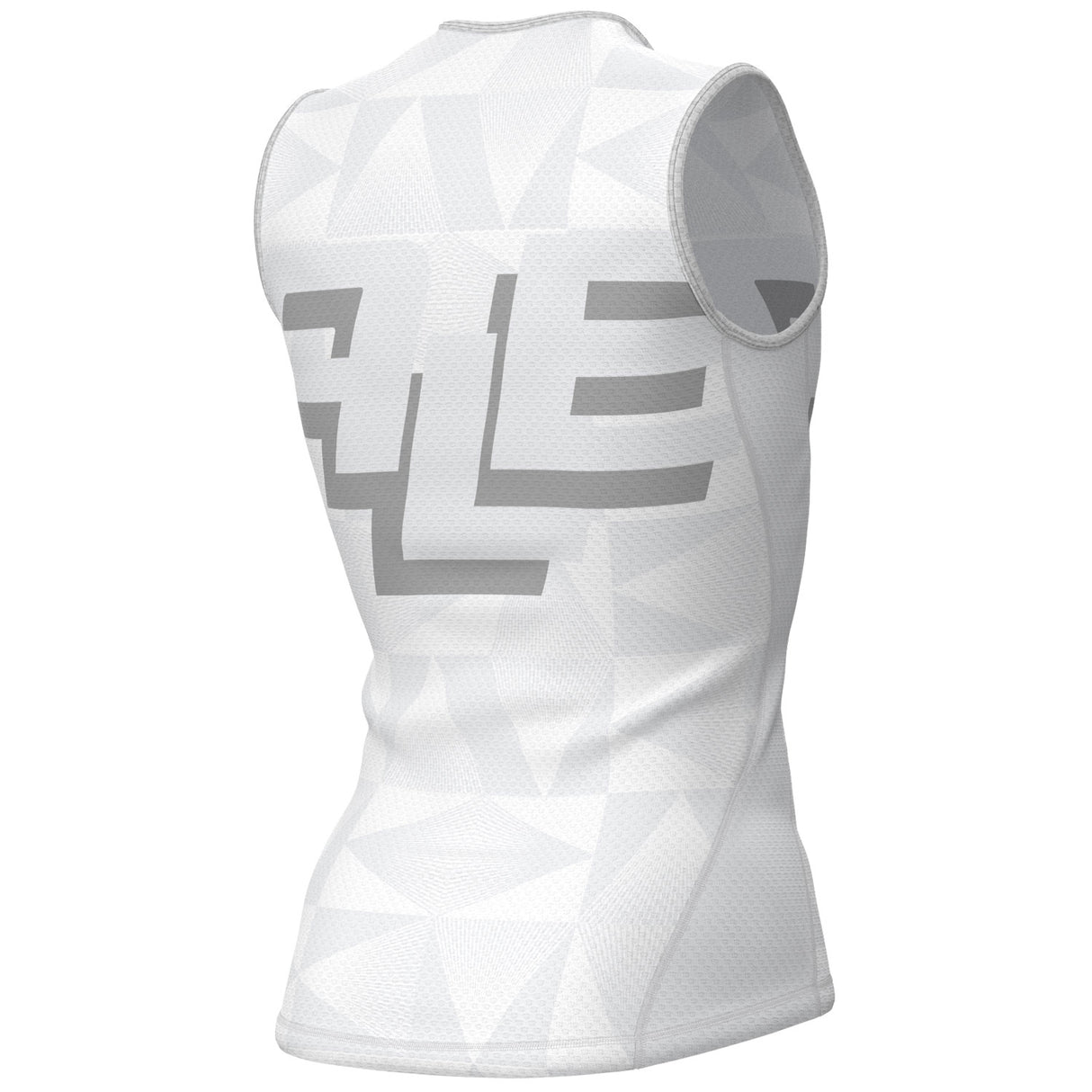 Maglia intima senza maniche Ale Multiverso - Bianco - P