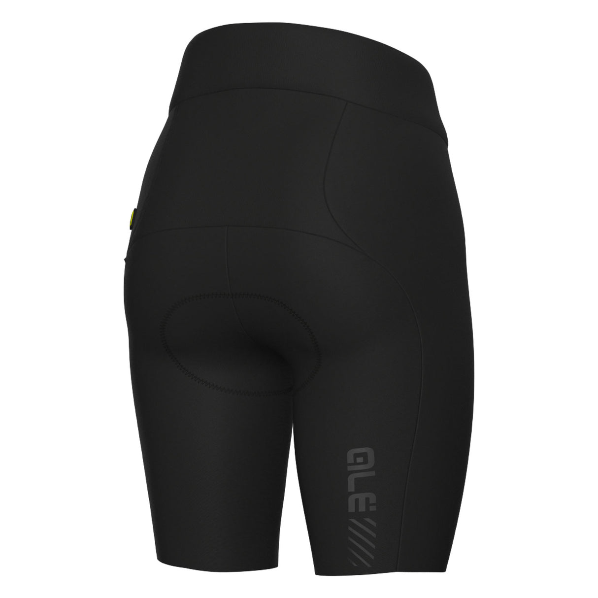 Pantaloncini donna Ale PR-E Master 2.0 - Nero - I