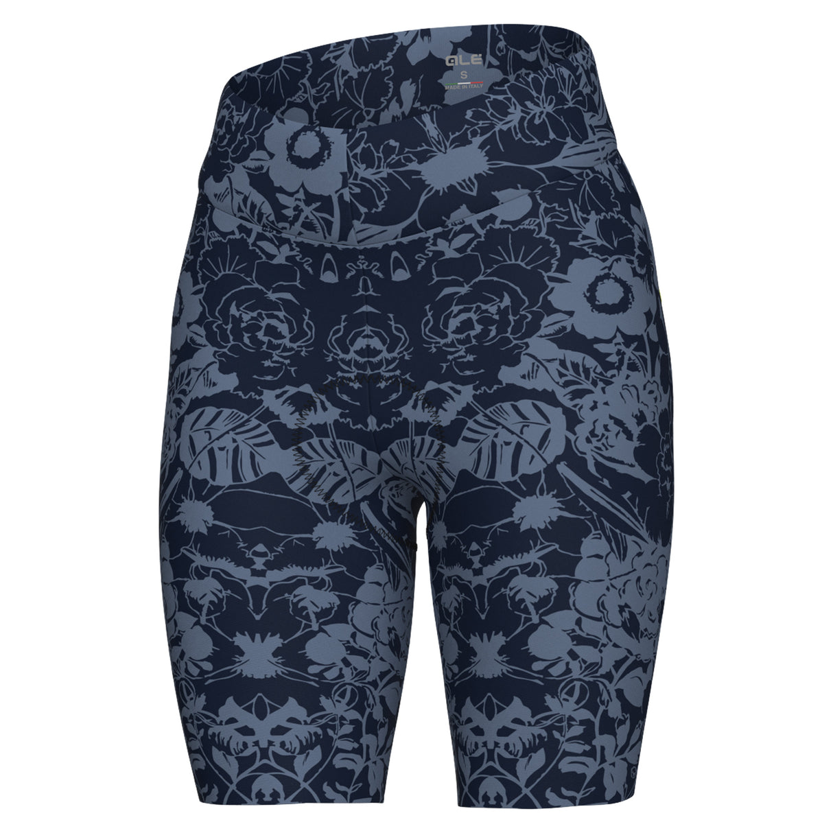 Pantaloncini donna Ale PR-E Sauvage - Blu - B