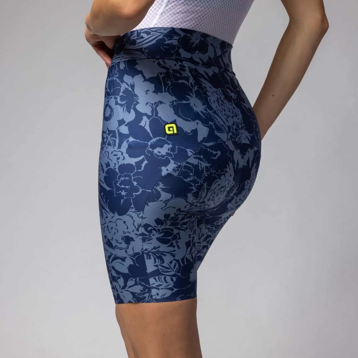 Pantaloncini donna Ale PR-E Sauvage - Blu - H