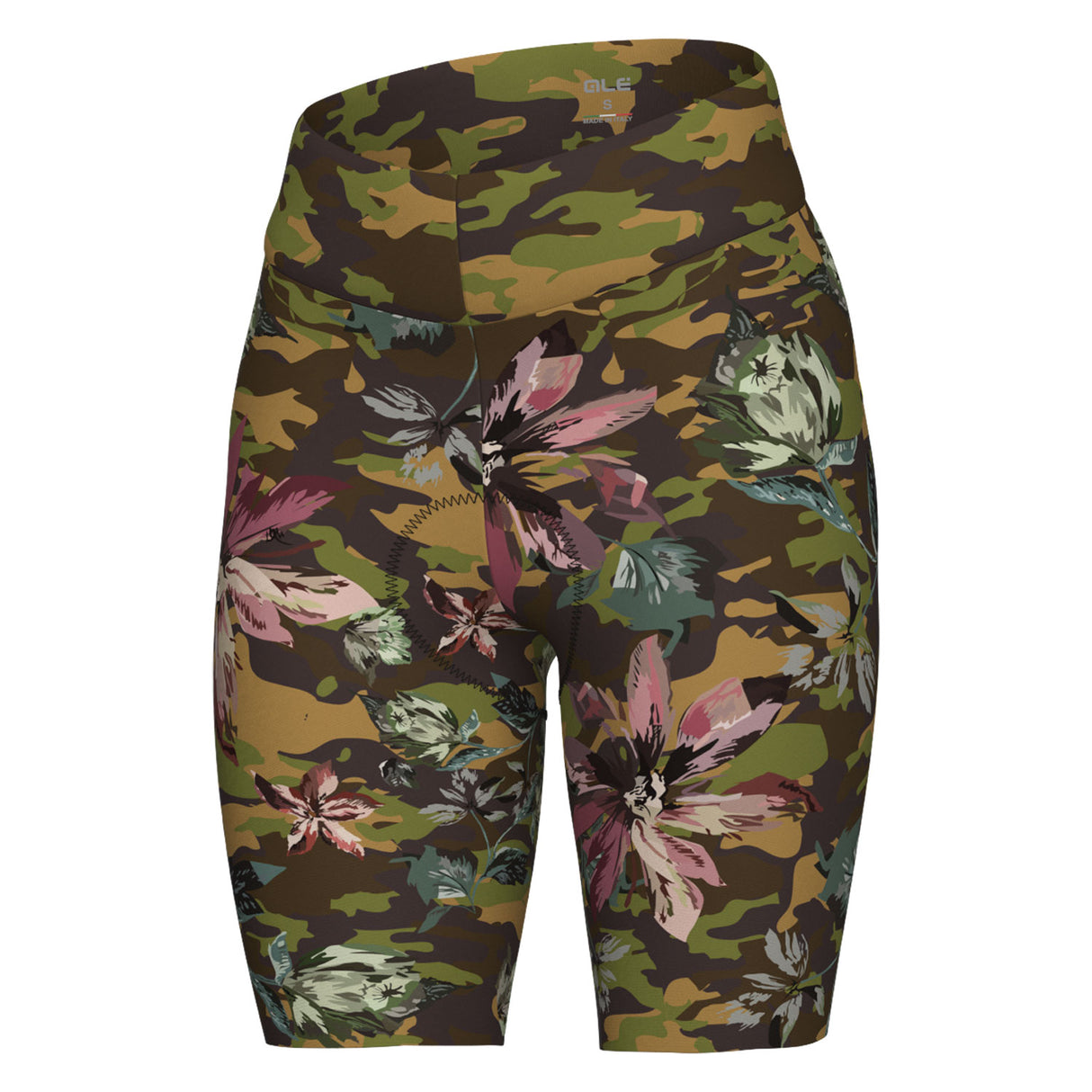 Pantaloncini donna Ale PR-E Sauvage - Rosa - E