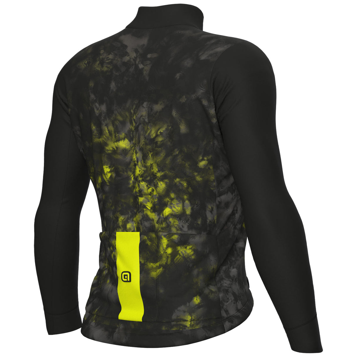 Giacca Ale PR-E Ghostly - Nero - C