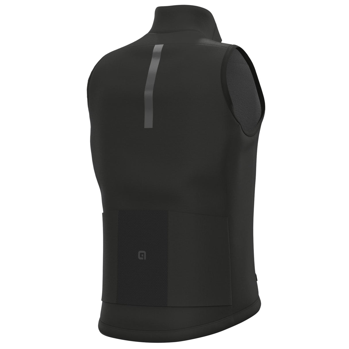 Gilet Ale R-EV1 Riparo - Nero - A
