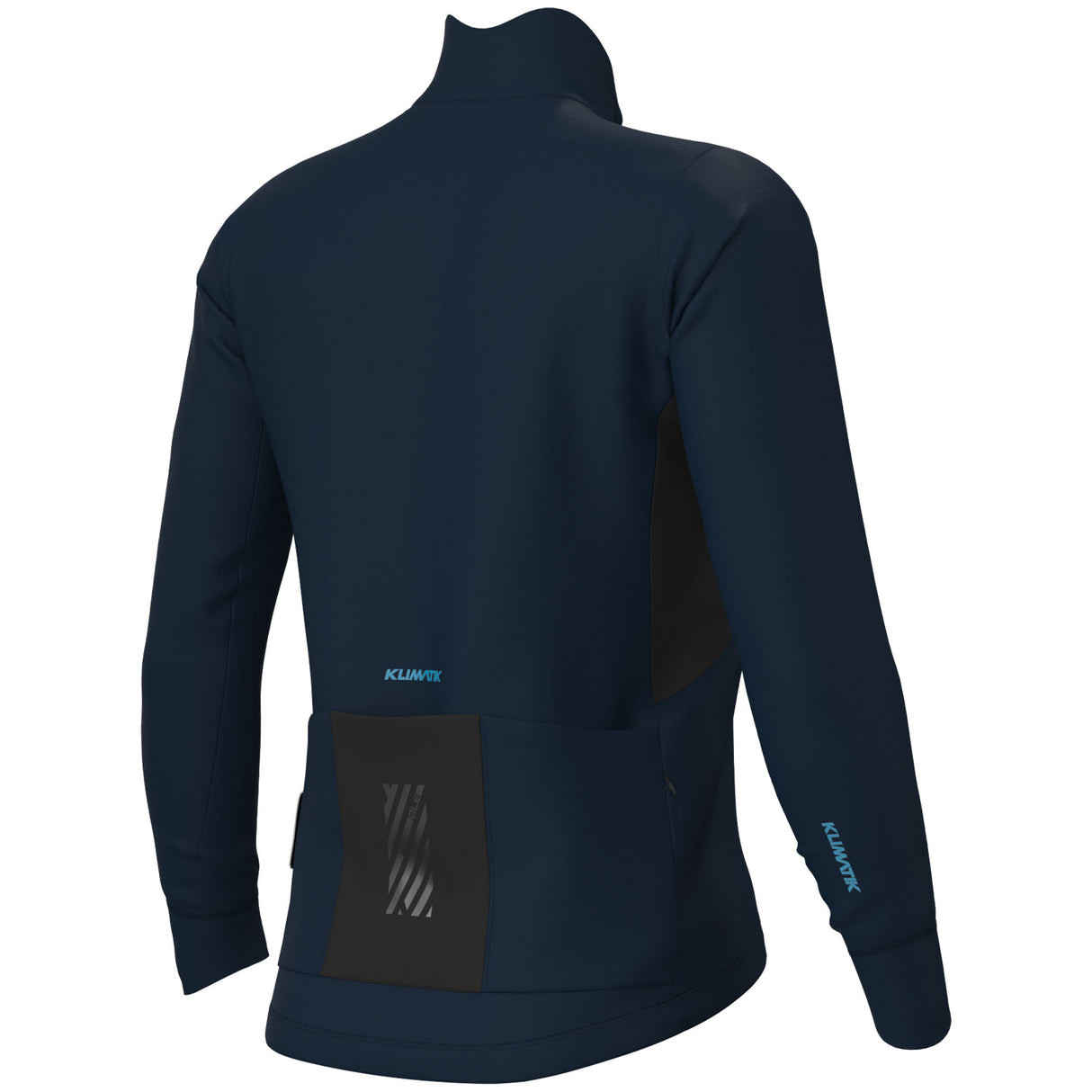 Maglia maniche lunghe Ale Klimatik K-Idro - Blu scuro - G