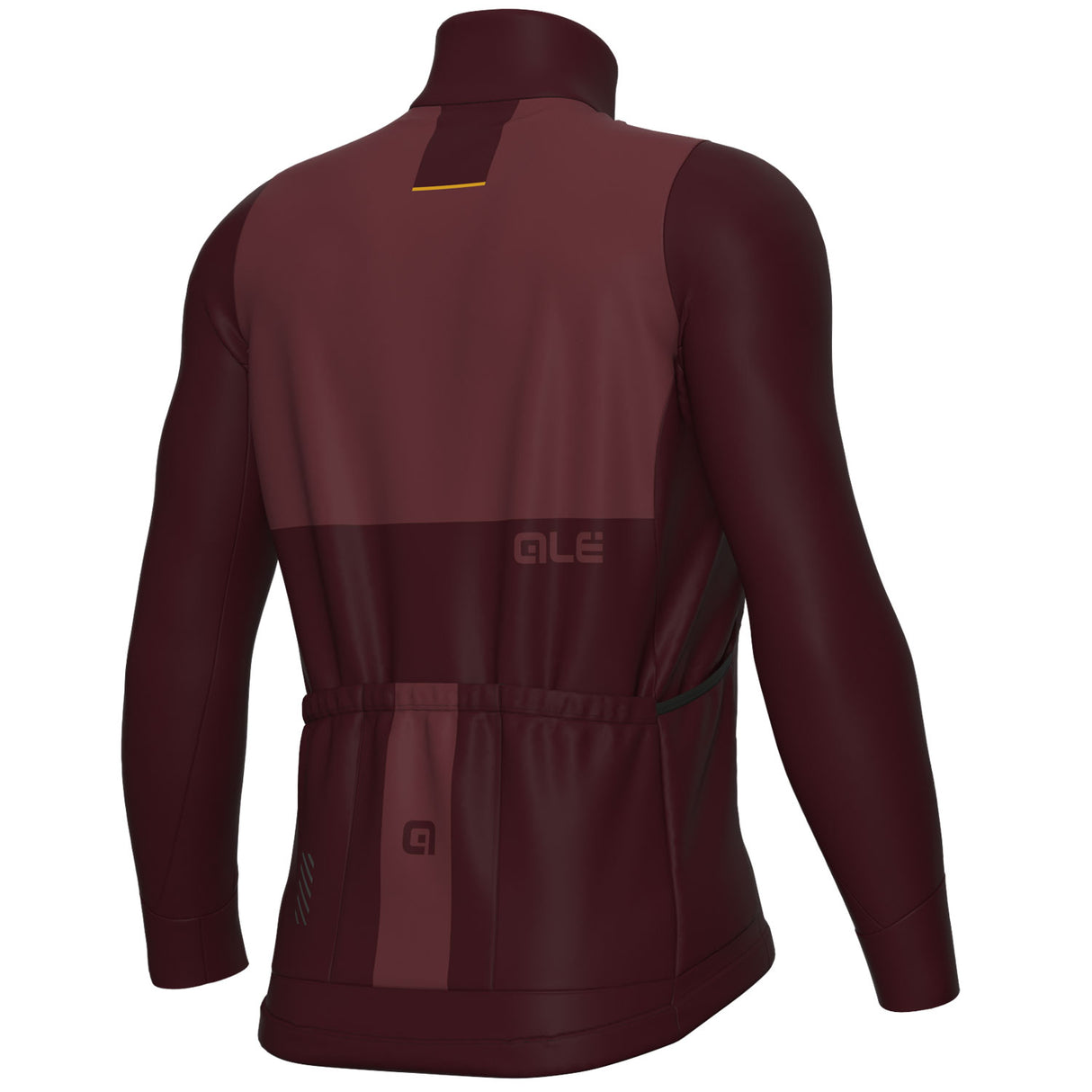 Maglia maniche lunghe Ale Off Road Gravel Dual - Bordeaux - I
