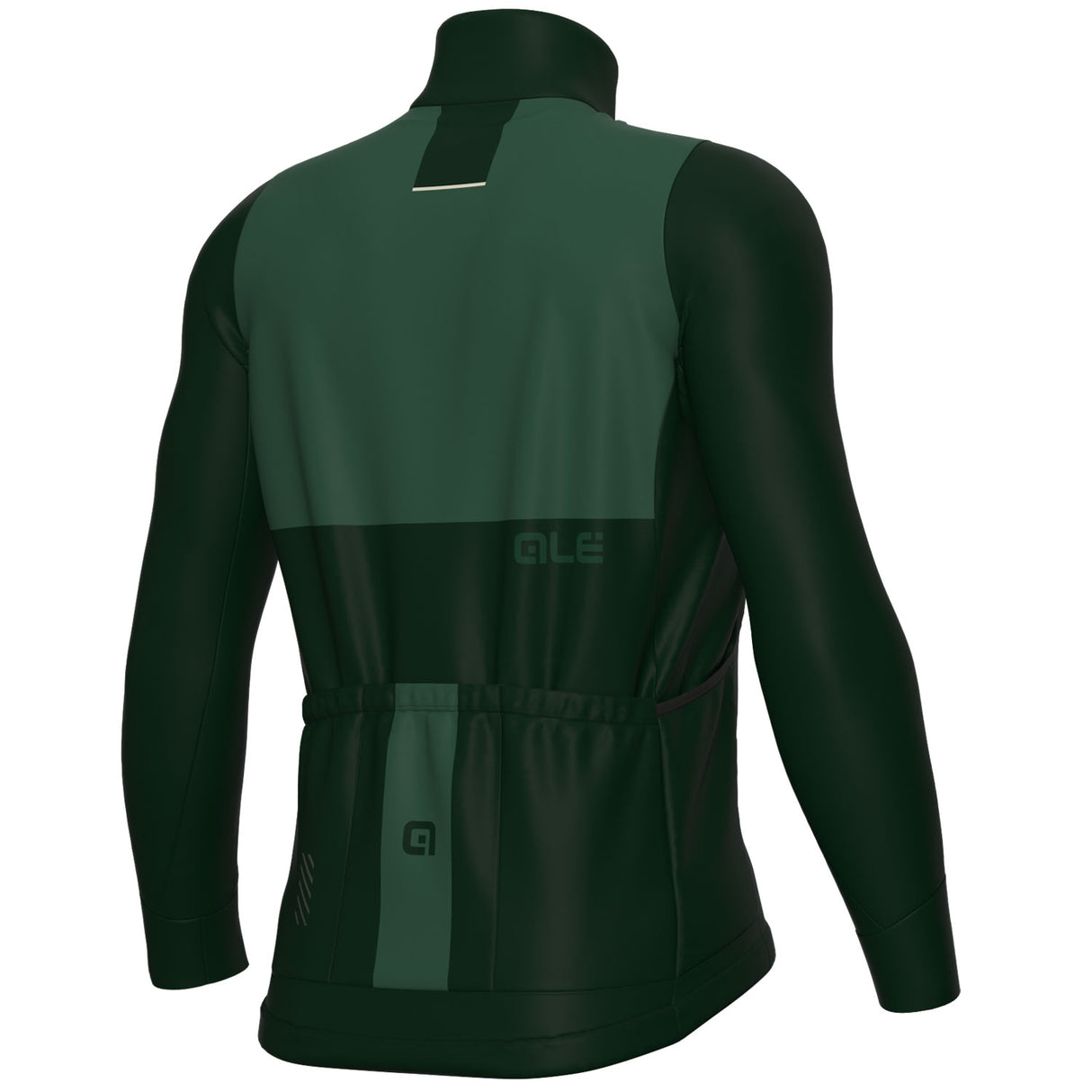 Maglia maniche lunghe Ale Off Road Gravel Dual - Verde - G