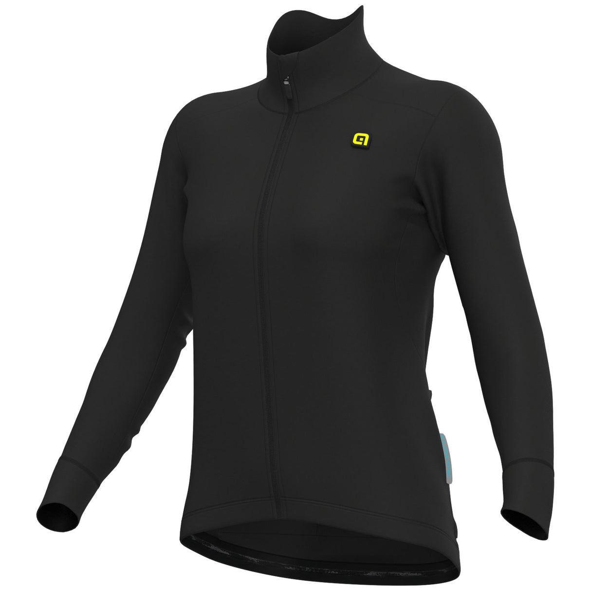 Maglia maniche lunghe donna Ale Klimatik K-Idro - Nero nero - M
