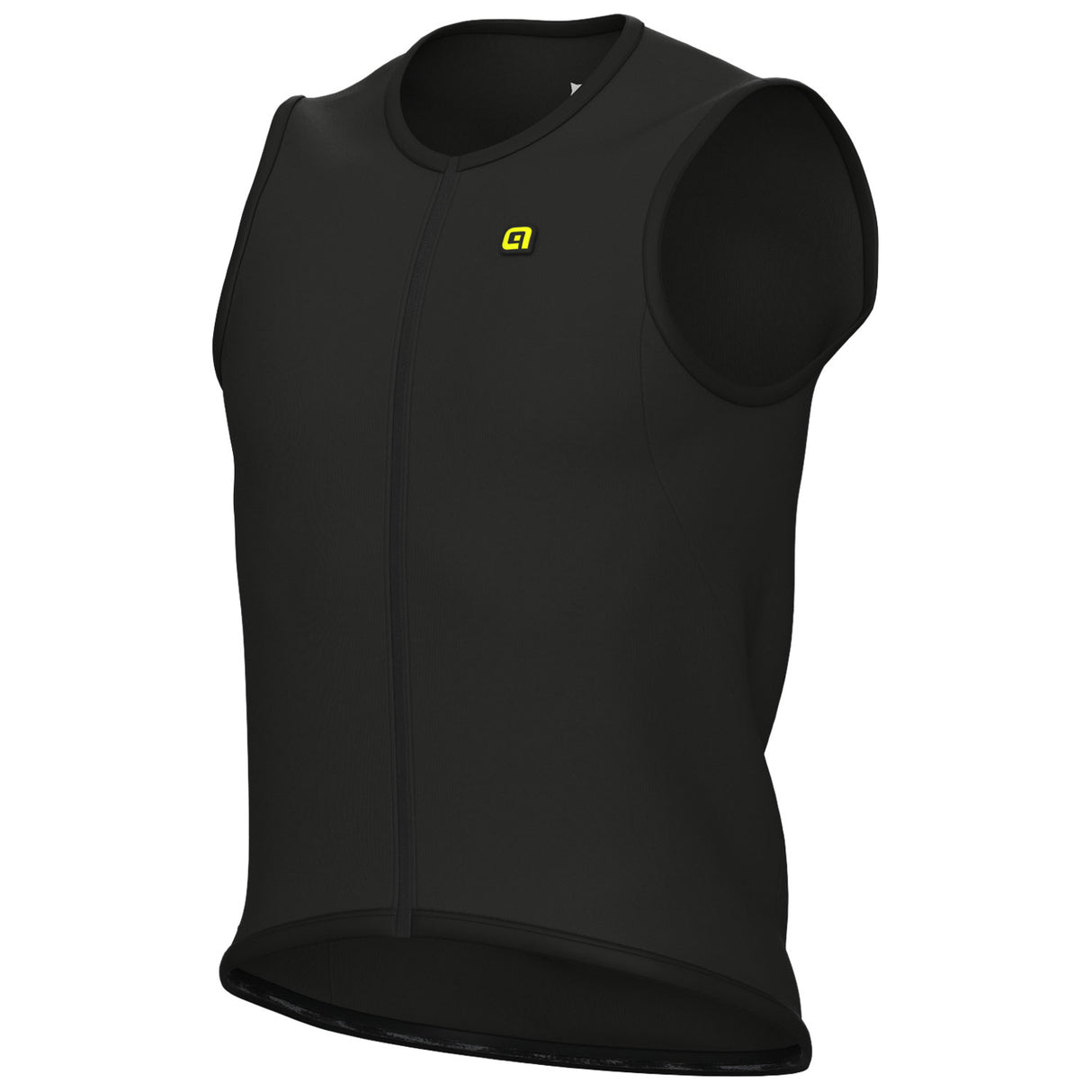 Gilet Ale Off Road Gravel Warm Up - Nero - C