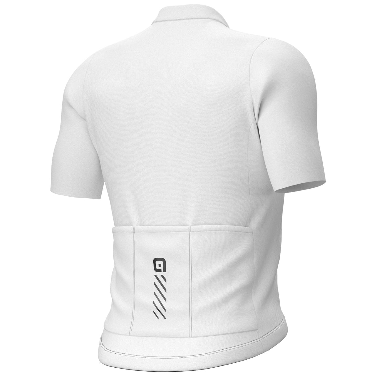 Maglia Ale Pragma Color Block - Bianco - M