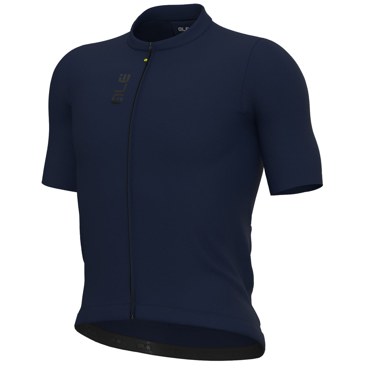 Maglia Ale Pragma Color Block - Blu - F