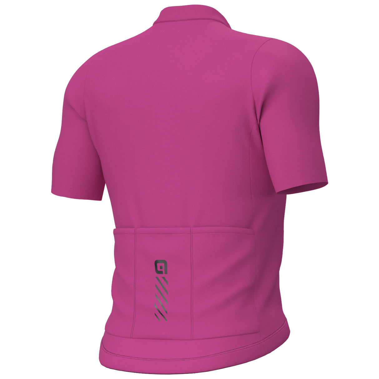 Maglia Ale Pragma Color Block - Fucsia - L