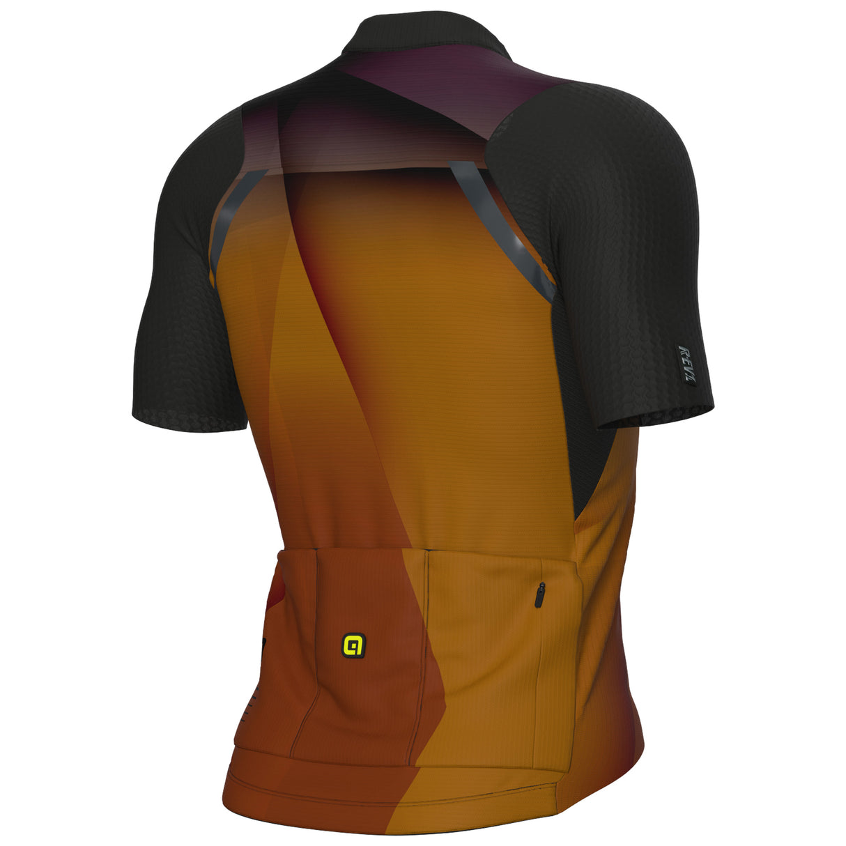 Maglia Ale R-EV1 Sprinter - Arancio - D