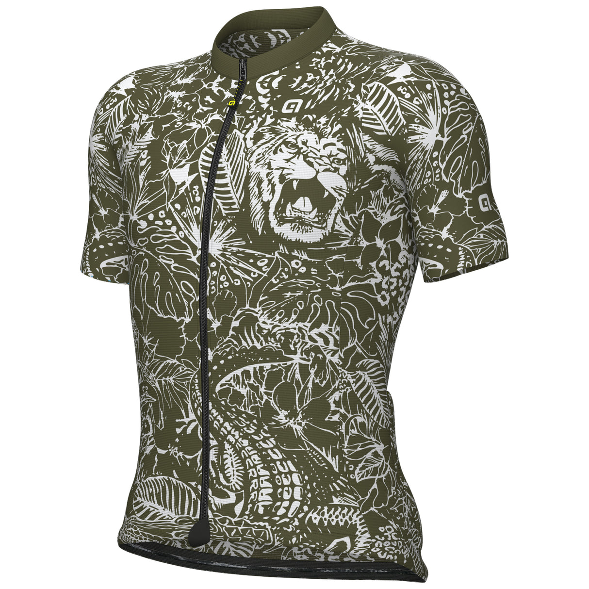 Maglia Ale Pragma Safari - Grigio - Q