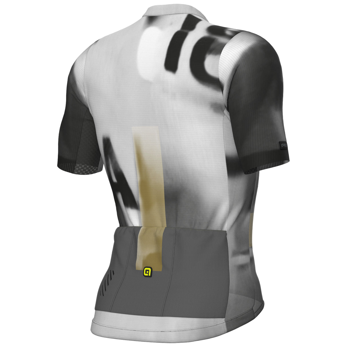 Maglia Ale PR-E Sound - Nero - I