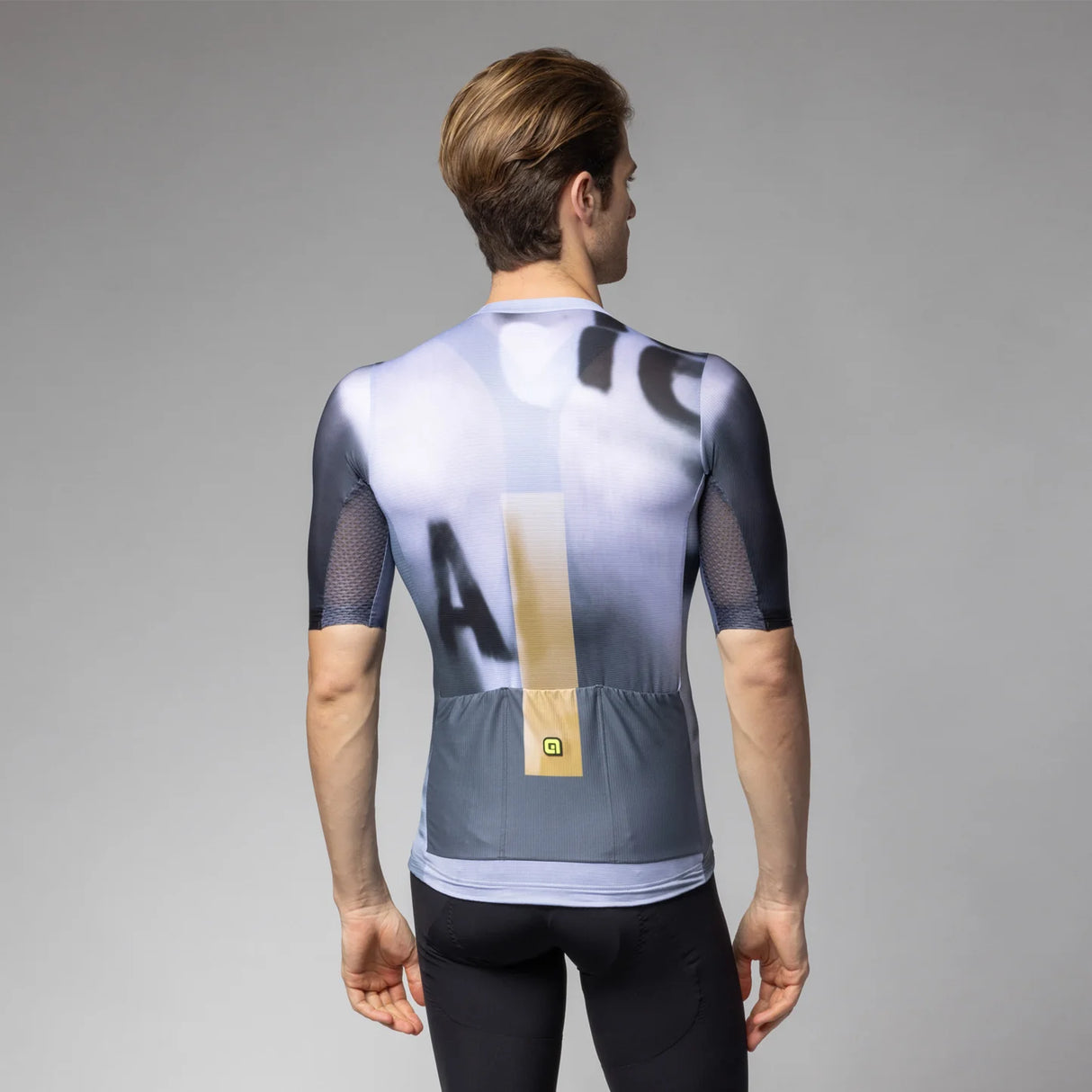 Maglia Ale PR-E Sound - Nero - M