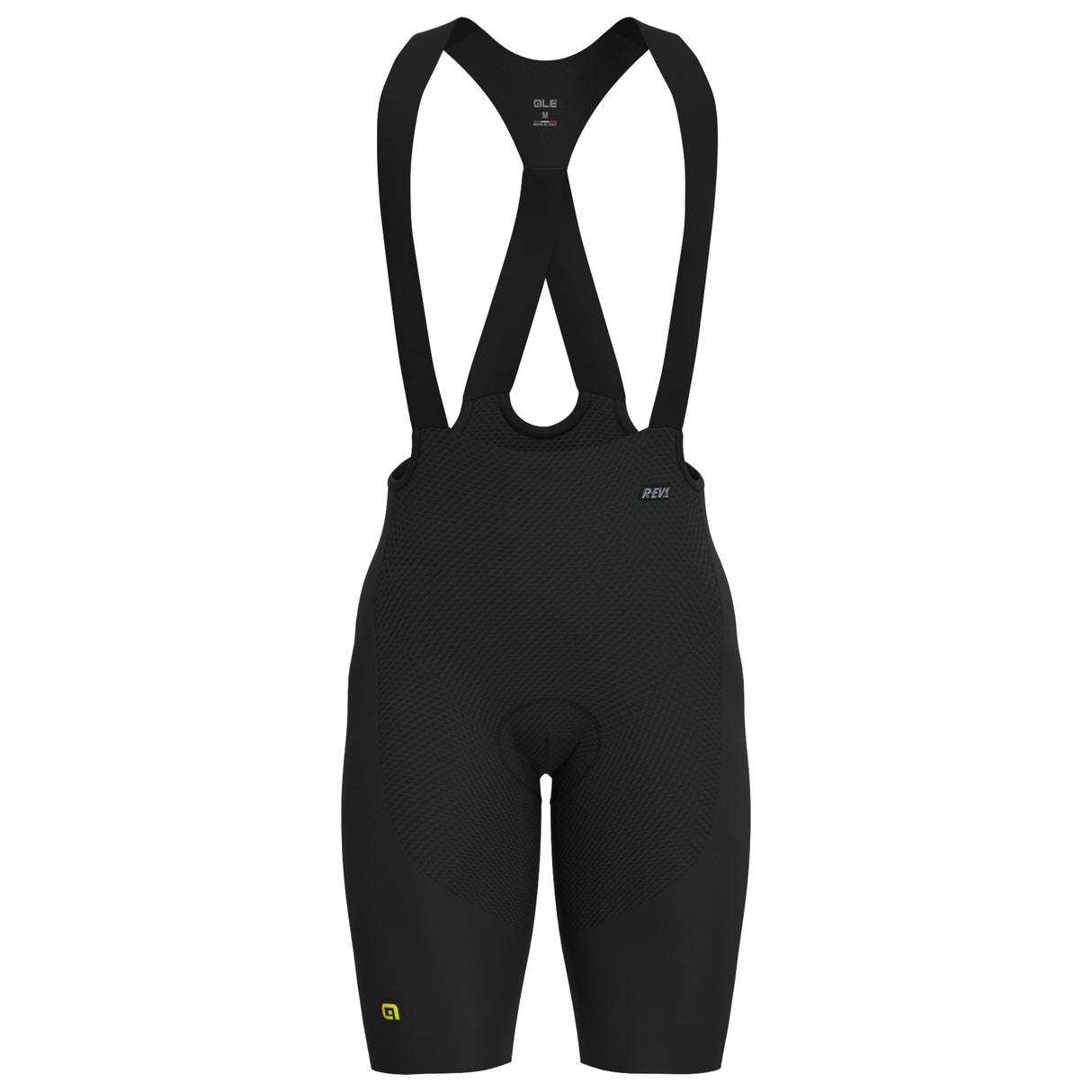 Salopette Ale R-EV1 Voltage - Nero - I