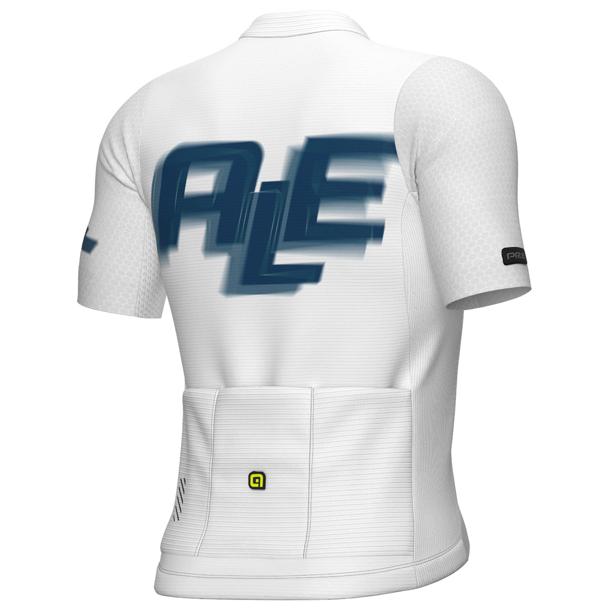 Maglia Ale PR-E Sauvage - Bianco - Q