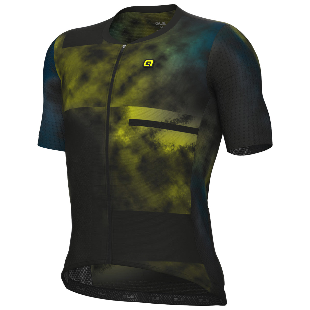 Maglia Ale PR-E Atmosfera - Nero - B
