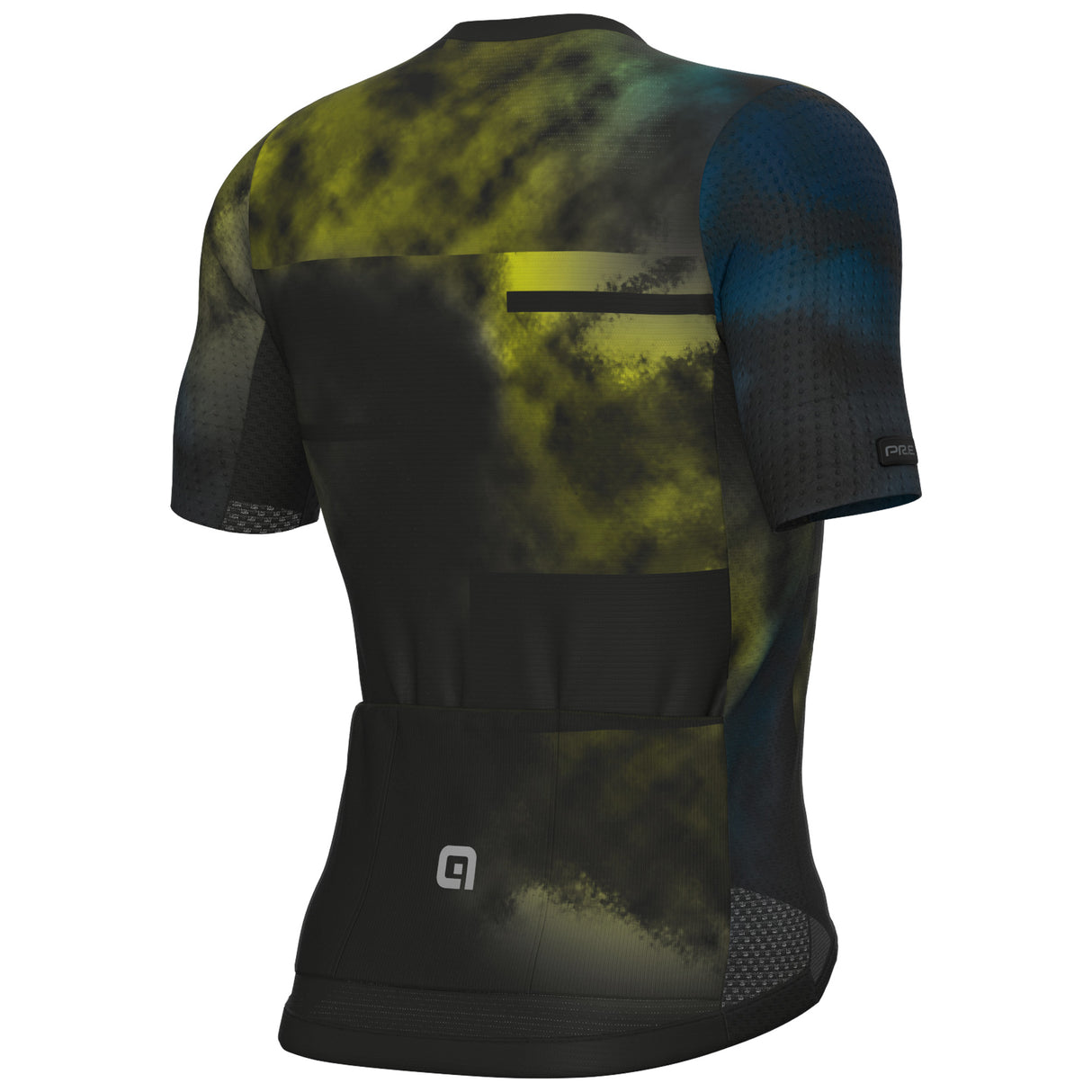 Maglia Ale PR-E Atmosfera - Nero - C