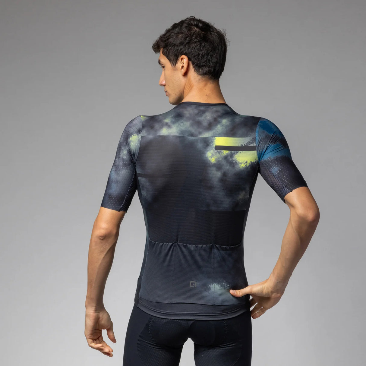 Maglia Ale PR-E Atmosfera - Nero - E