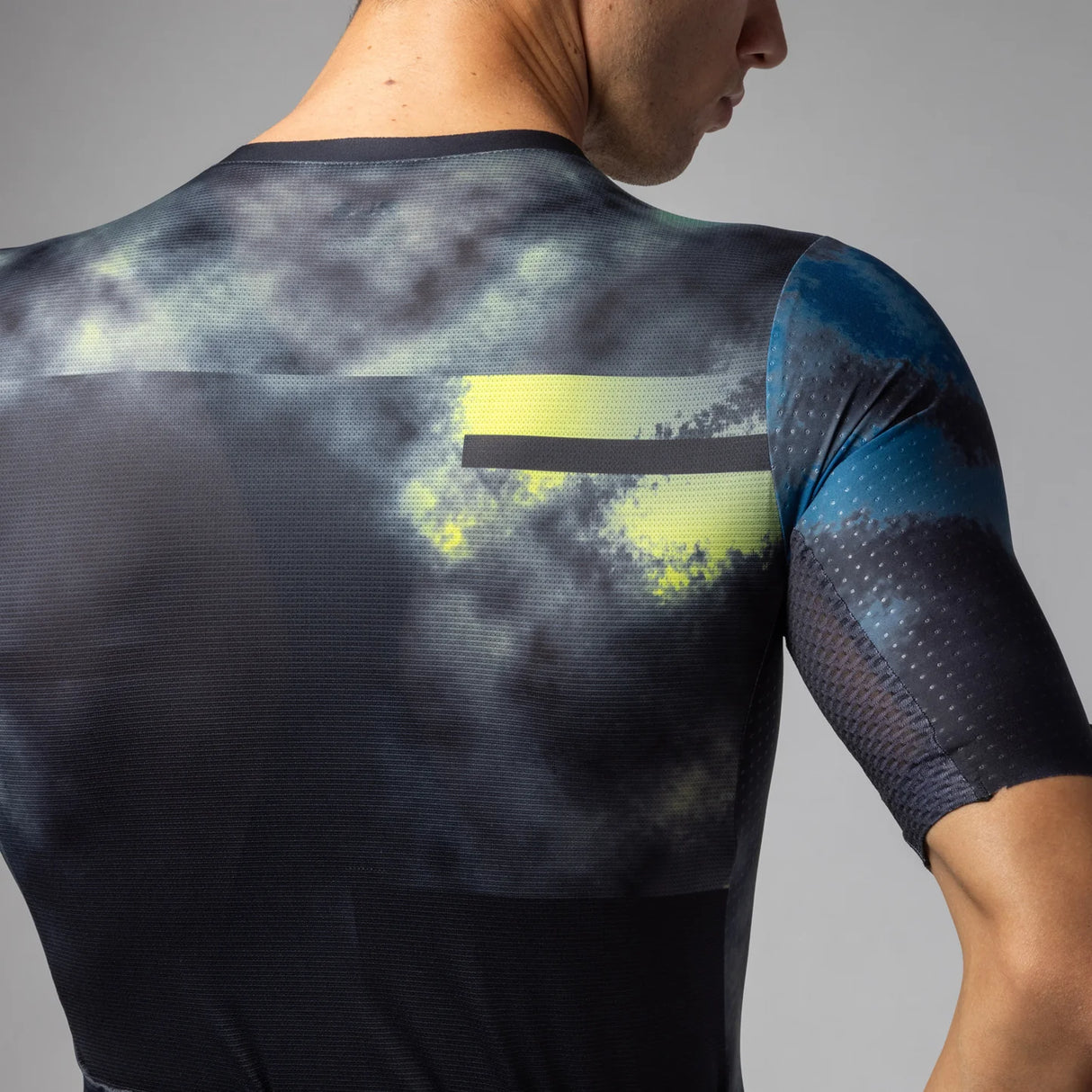 Maglia Ale PR-E Atmosfera - Nero - I