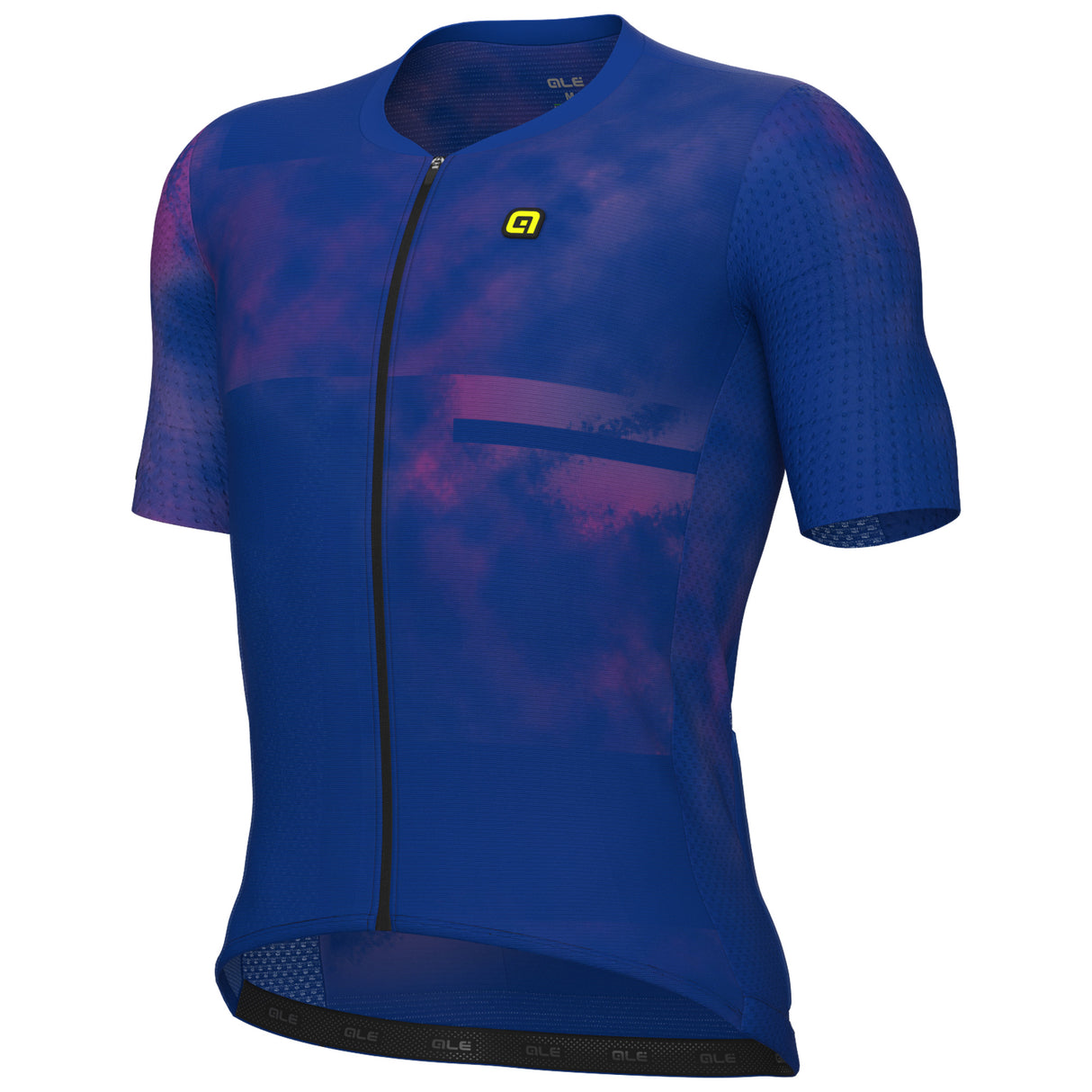 Maglia Ale PR-E Atmosfera - Blu - H