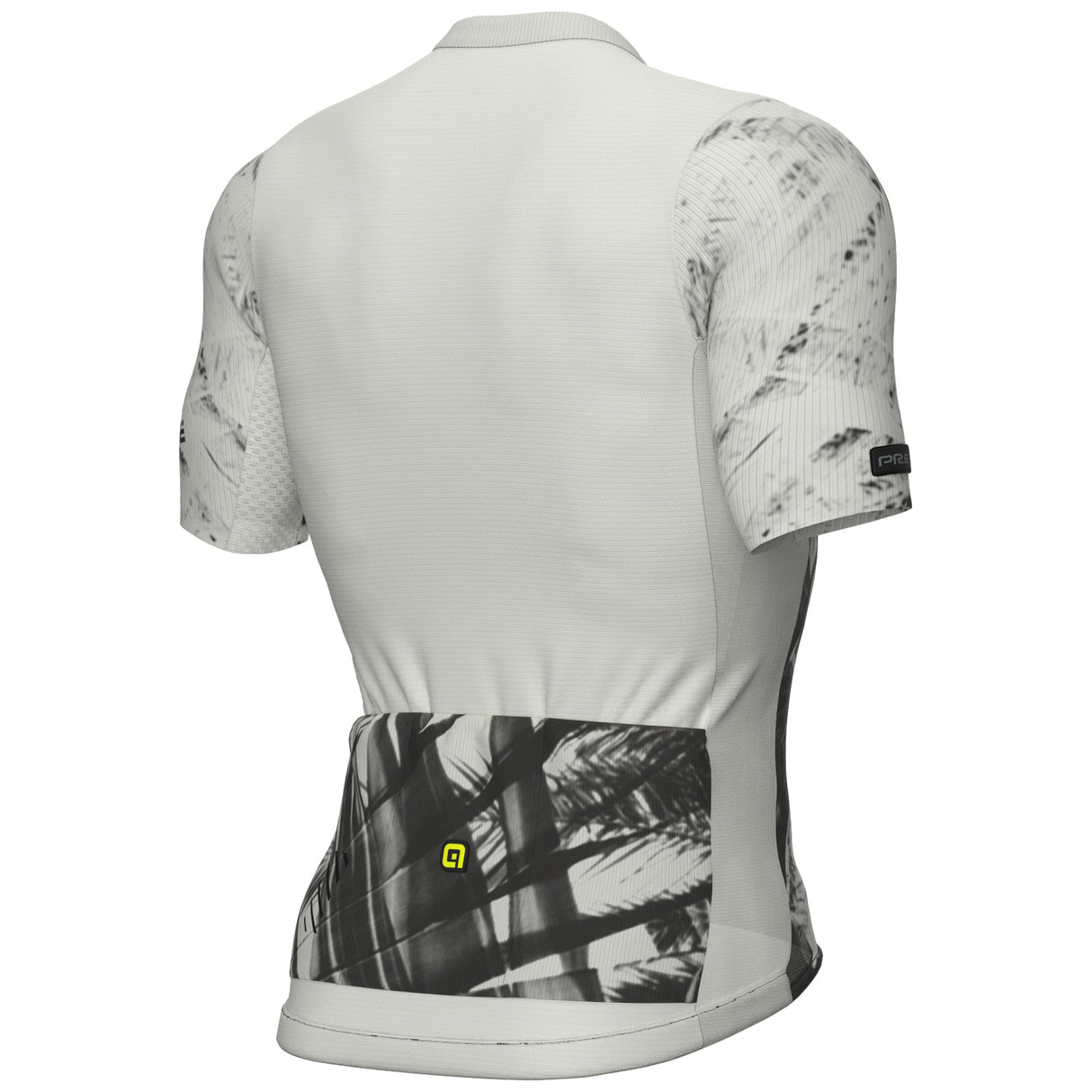 Maglia Ale PR-E Palm - Grigio - I