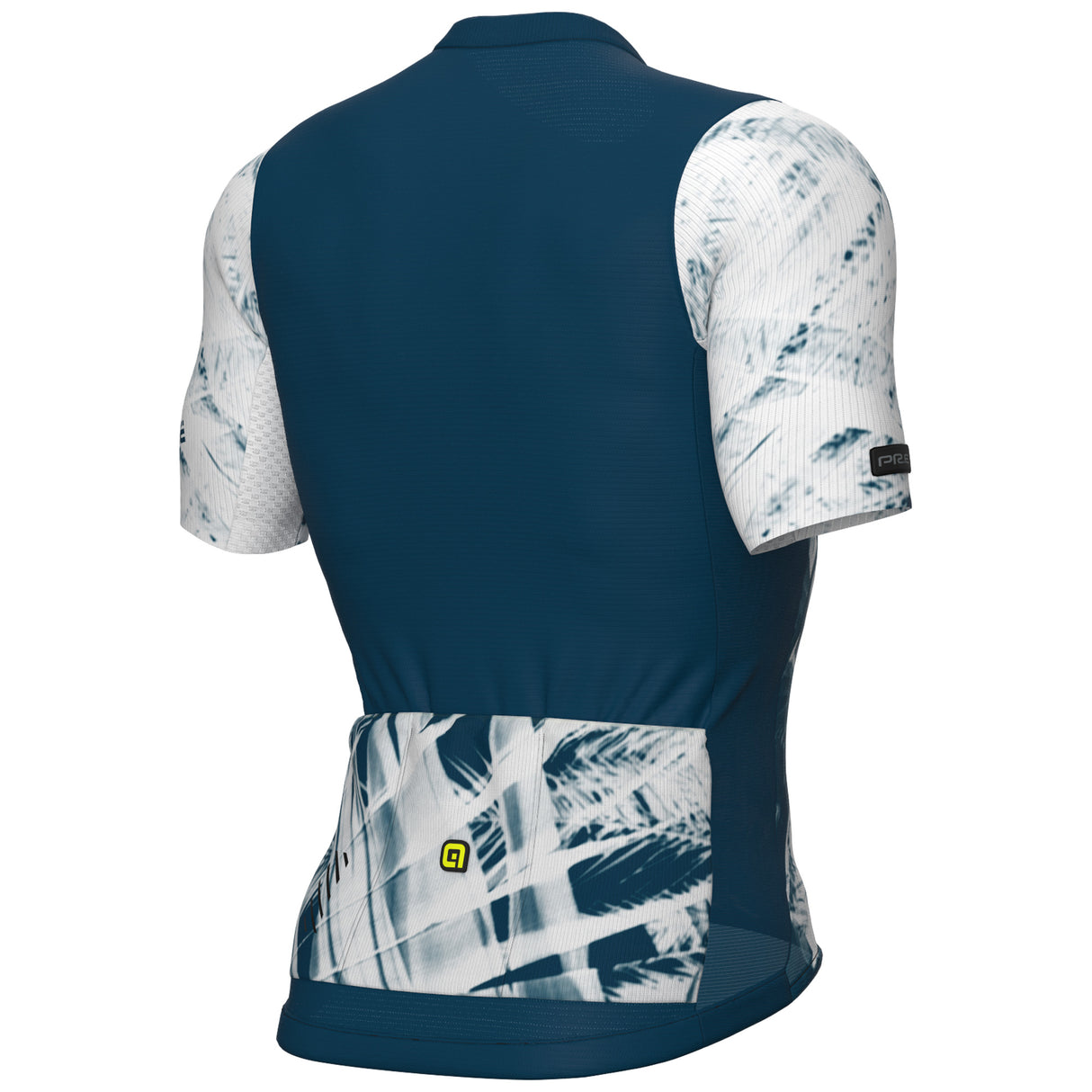 Maglia Ale PR-E Palm - Blu - Q