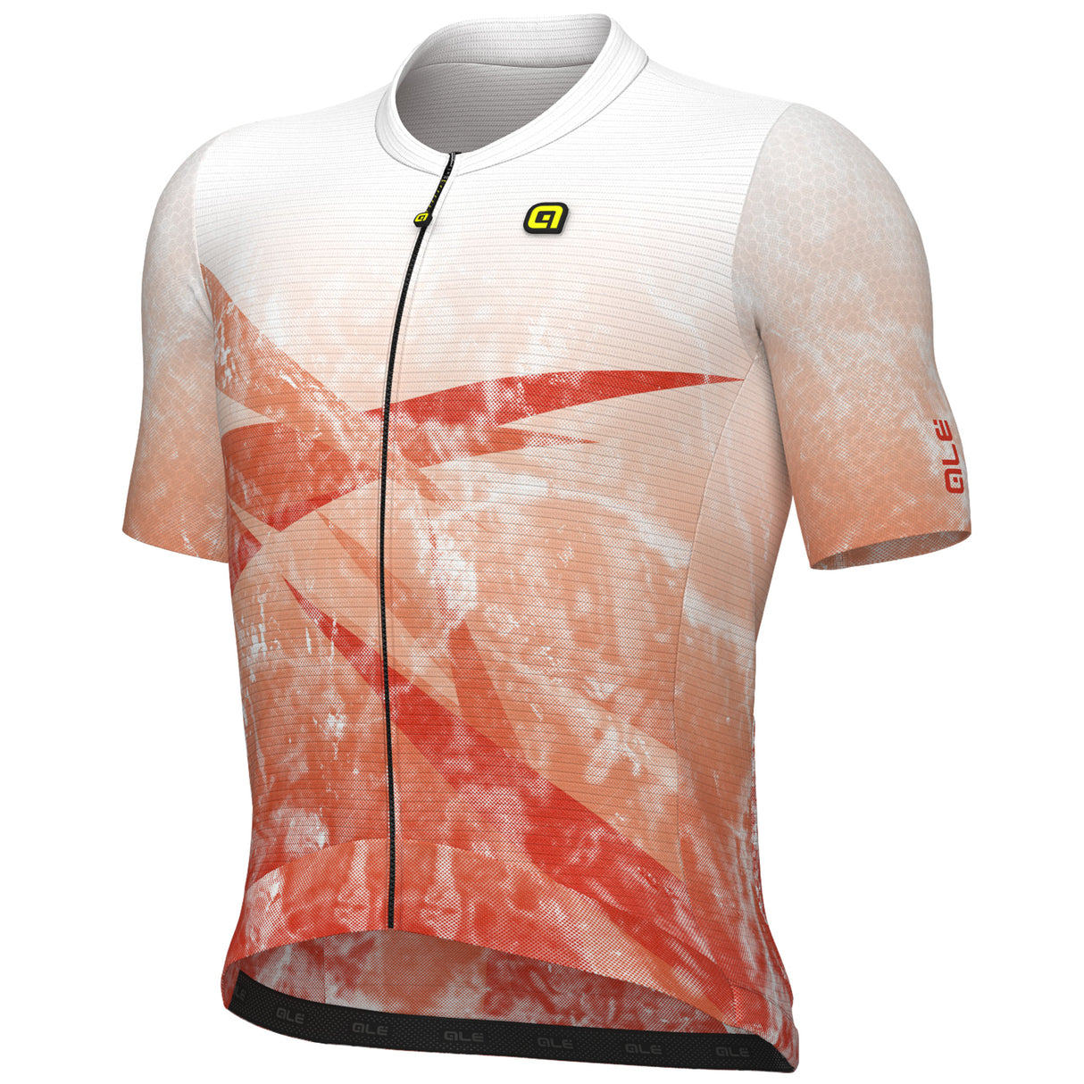 Maglia Ale PR-E Quartz - Arancio - O